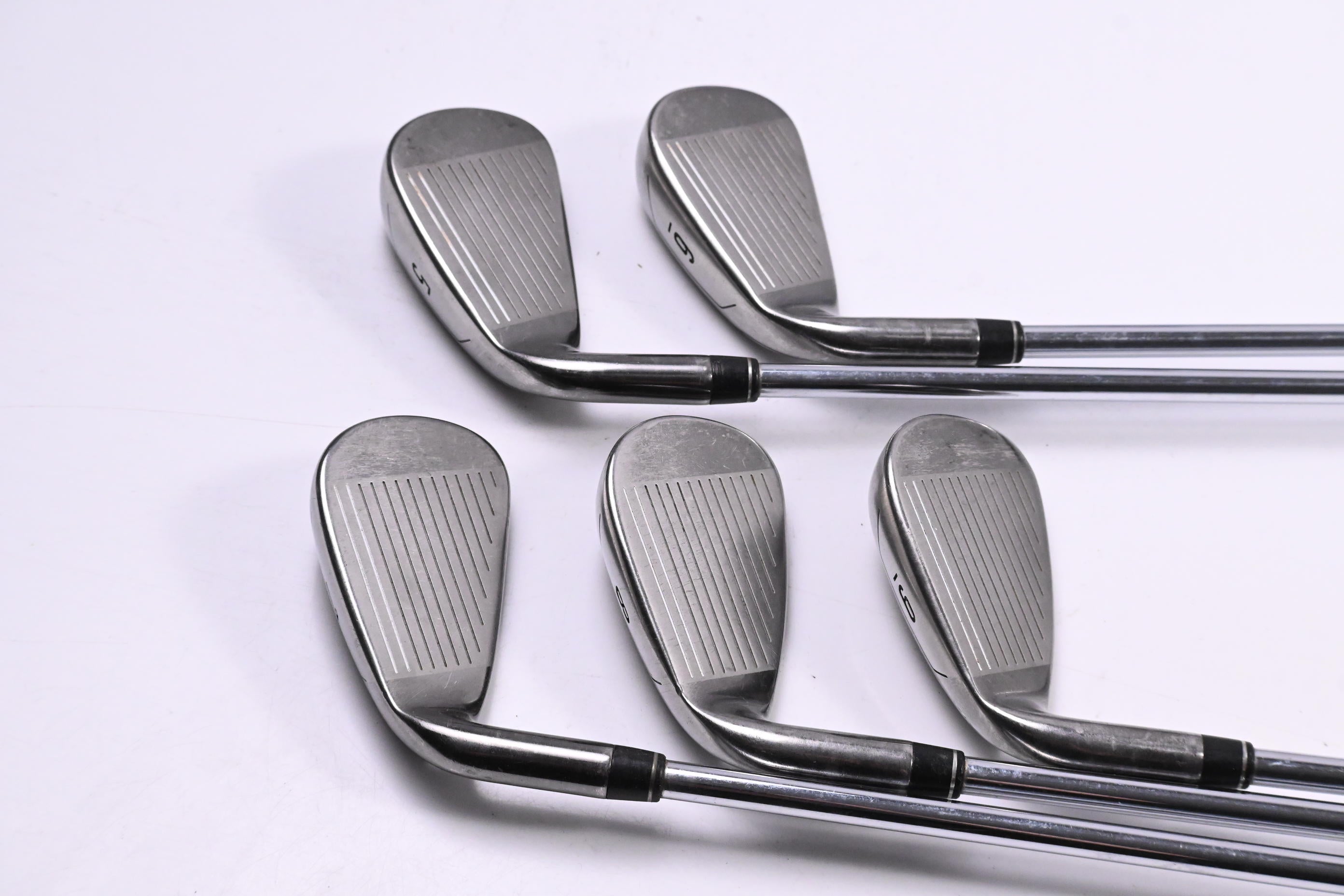 Callaway Big Bertha 2015 Irons / 5-9i / Regular Flex True Temper Speedstep 80
