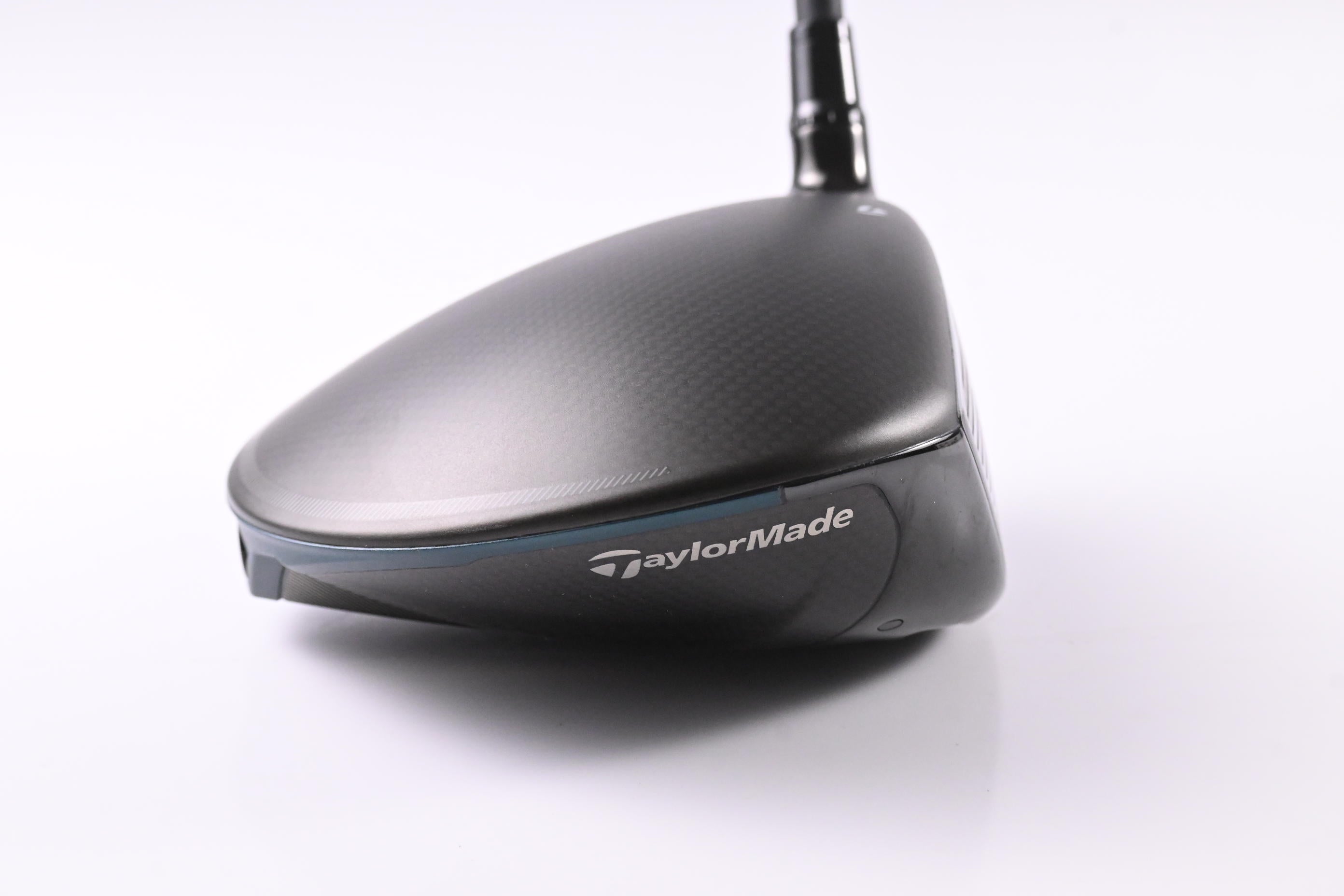 Taylormade Qi4D Driver / 9 Degree / Regular Flex REAX Blue 50 Shaft