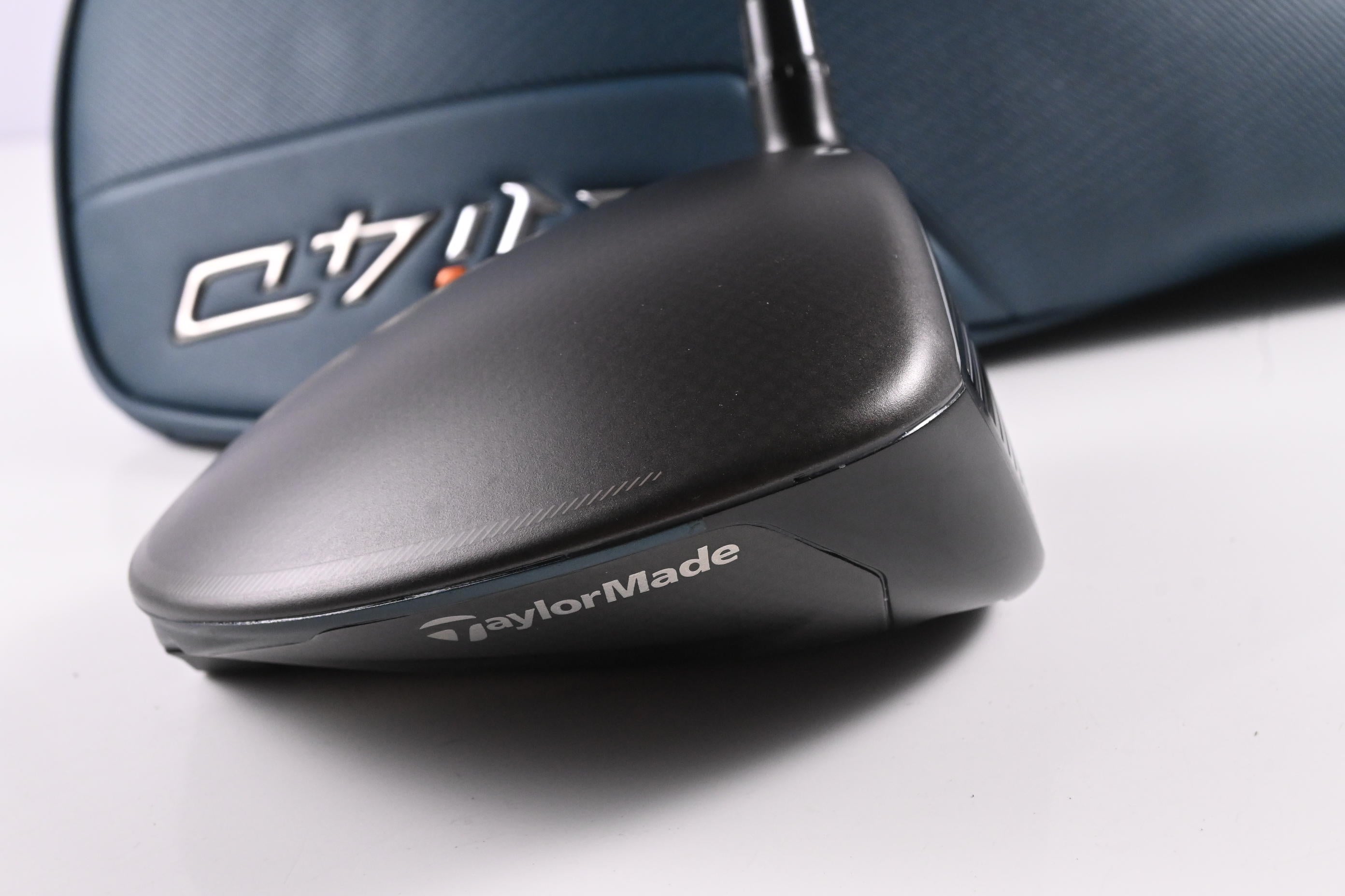 Taylormade Qi4D Max Driver / 12 Degree / Senior Flex REAX Blue 40 Shaft