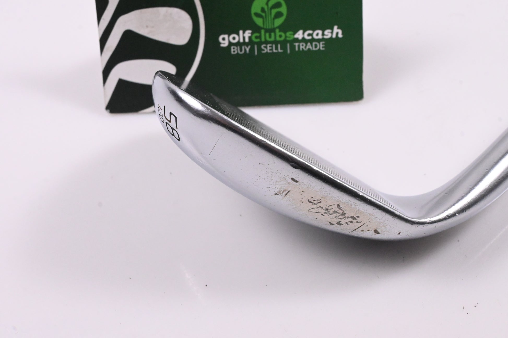 Titleist Vokey SM9 Lob Wedge / 58 Degree / Wedge Flex Vokey Design SM9