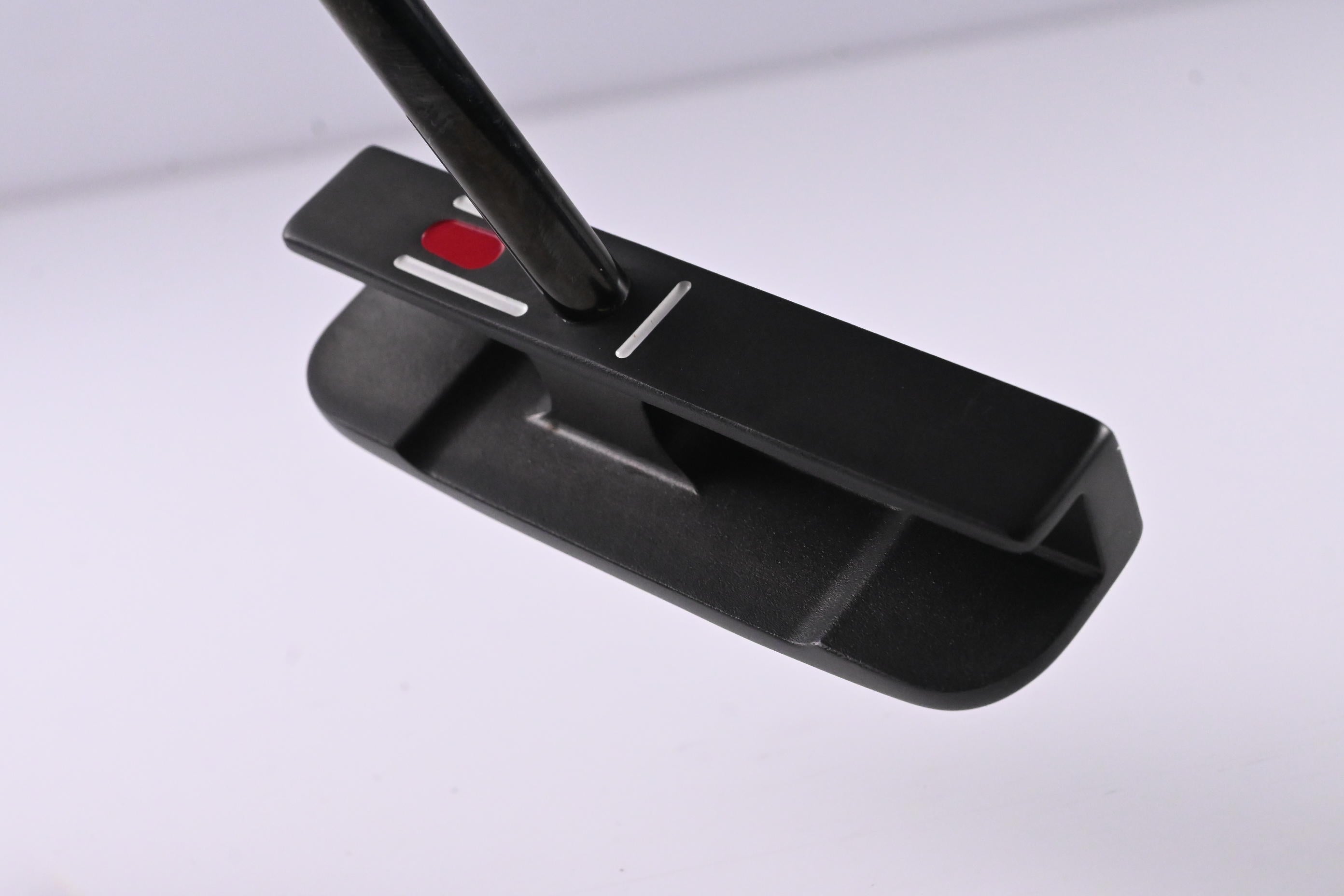 Seemore PCB Black Model B Putter / 34 Inch