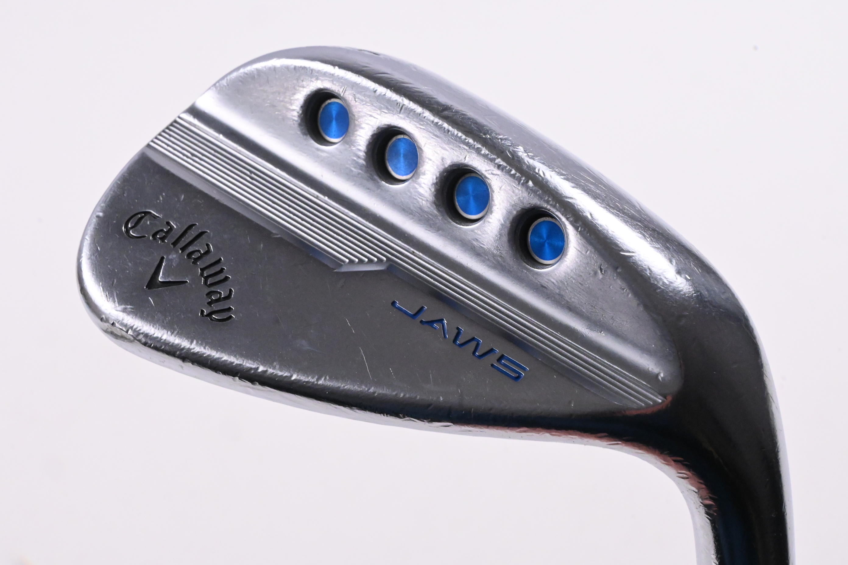 Callaway Jaws MD5 Sand Wedge / 54 Degree / Stiff Flex Dynamic Gold 115 S200