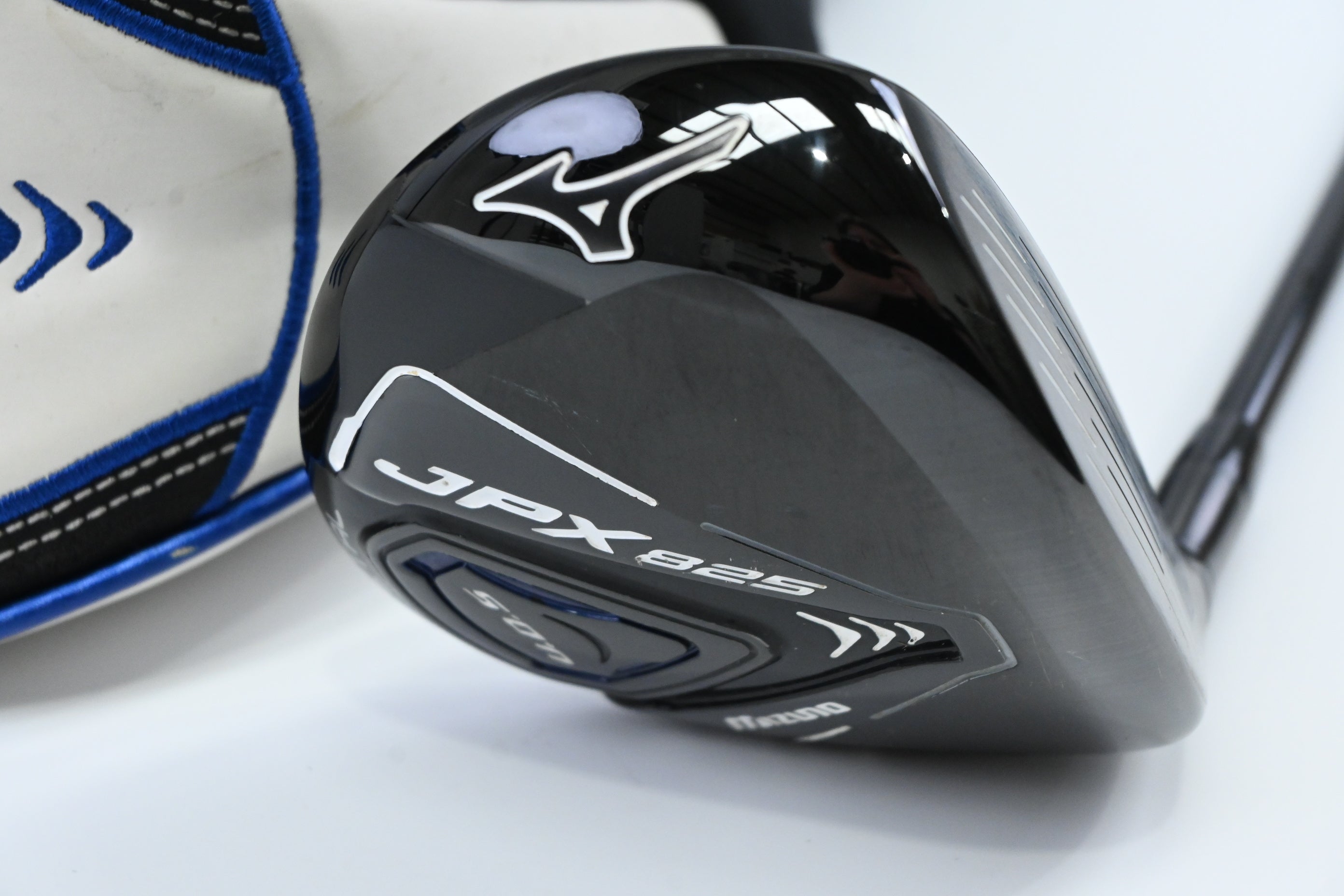 Mizuno JPX 825 #5 Wood / 18 Degree / Regular Flex Fujikura Orochi 60 Shaft