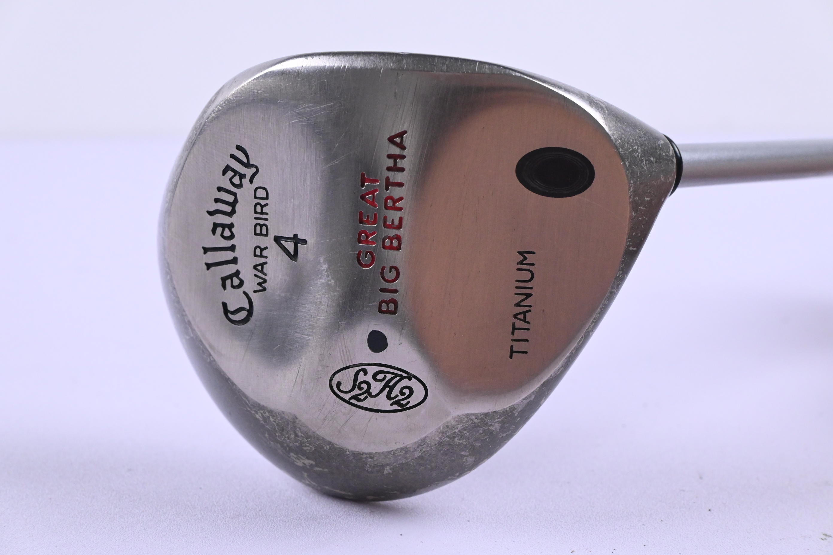 Callaway Great Big Bertha #4 Wood / 17 Degree / Firm Flex Callaway BB UL Shaft