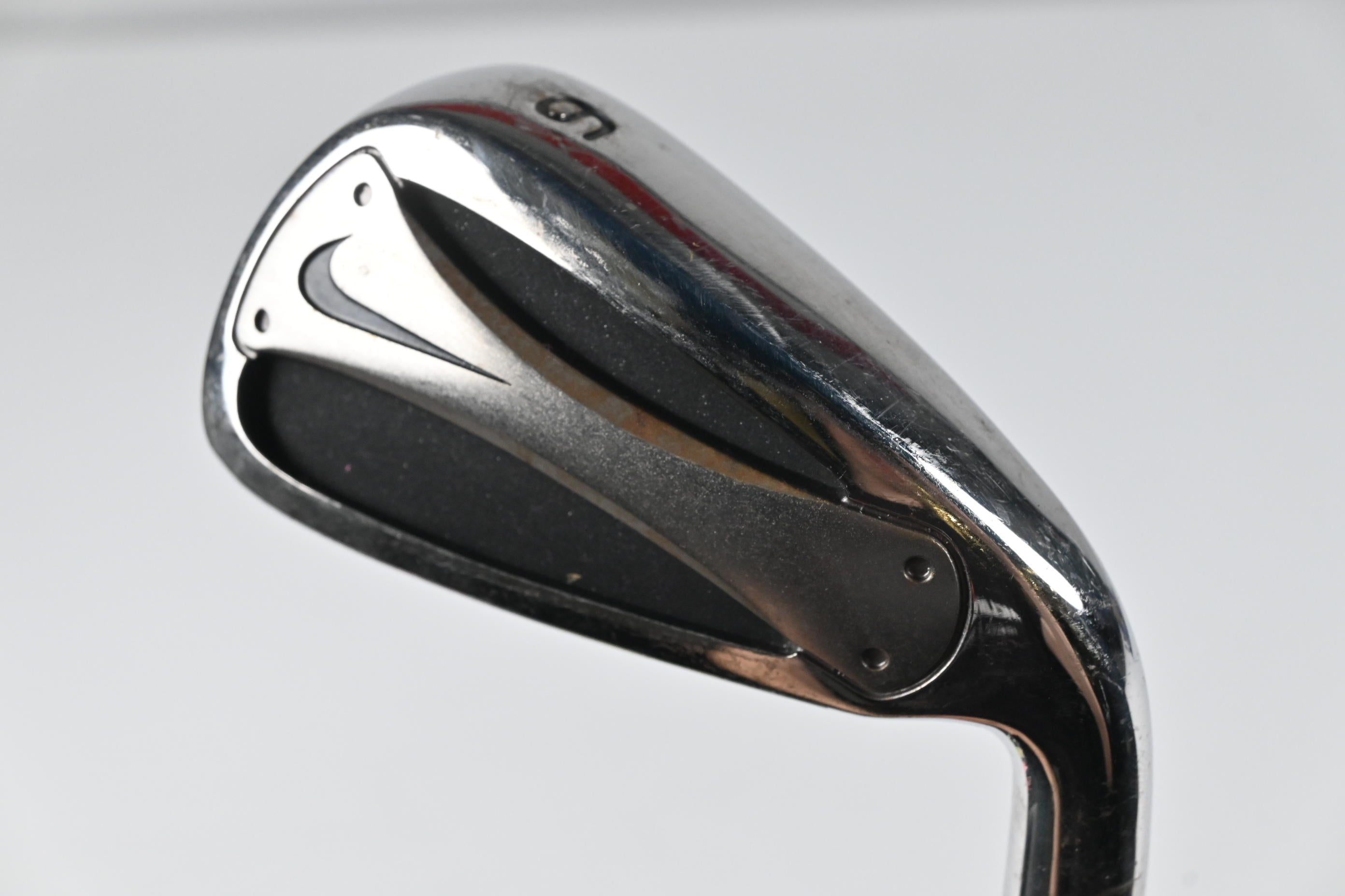 Nike #6 Iron / Stiff Flex Dynamic Gold Slingshot S300 Shaft