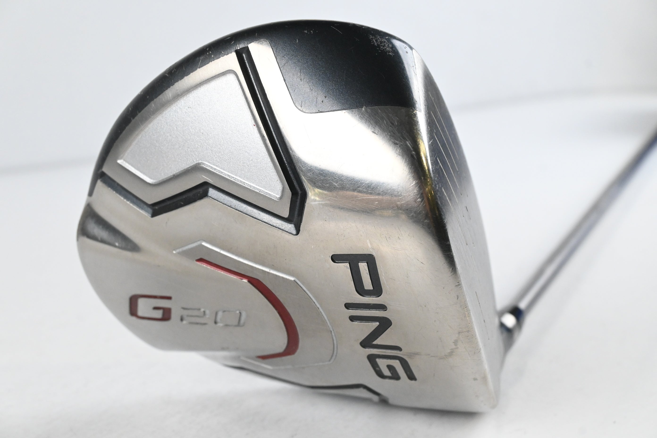 Ping G20 Driver / 12 Degree / Regular Flex Ping TFC 169 D Shaft