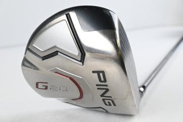 Ping G20 Driver / 12 Degree / Regular Flex Ping TFC 169 D Shaft