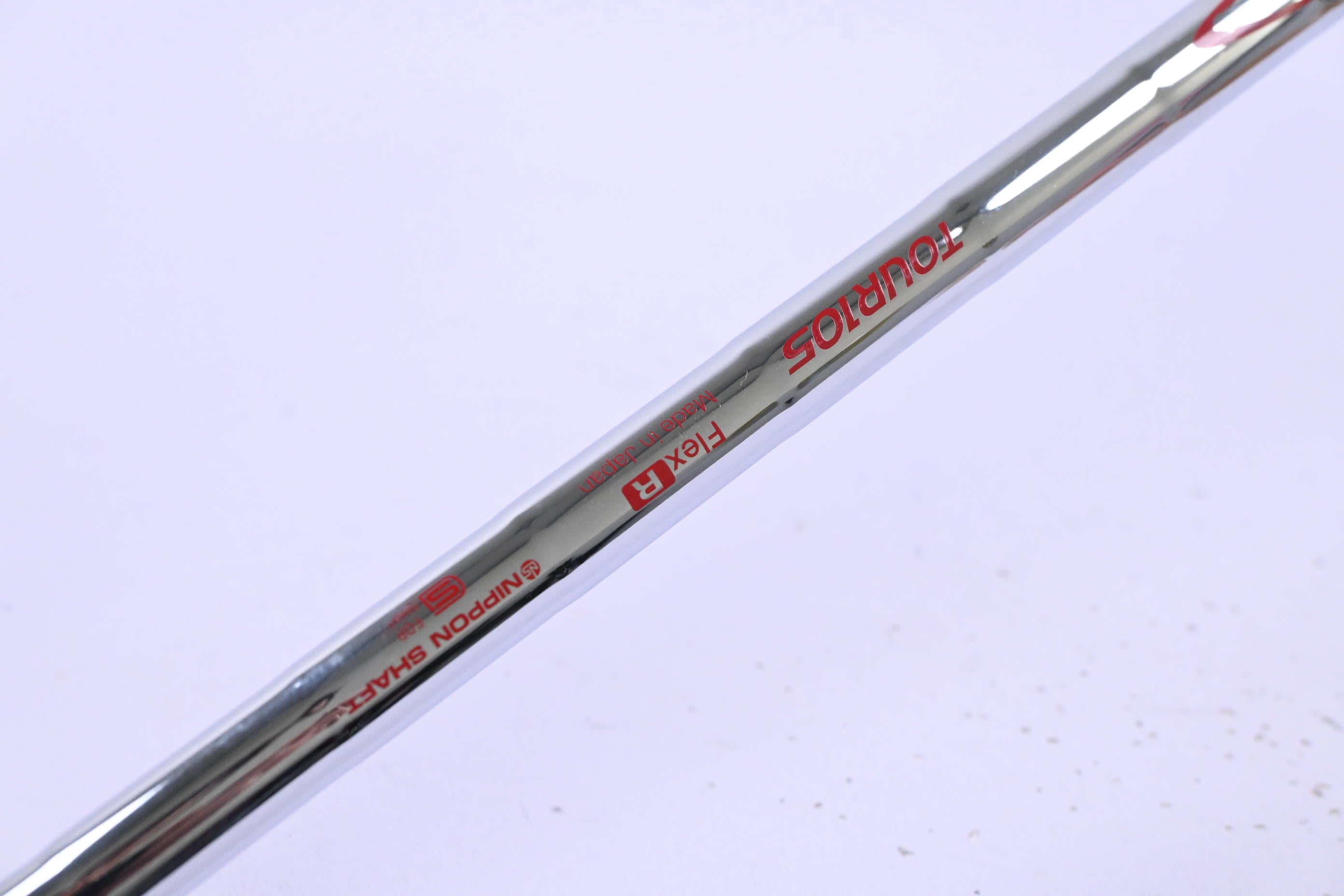 Left Hand Ping G440 #9 Iron / Blue Dot / Regular Flex N.S.PRO Modus 3 105 Shaft
