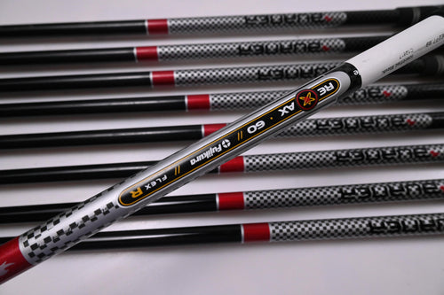 Taylormade Burner Plus Irons / 3-PW+SW / Regular Flex Fujikura Reax 60 Shafts