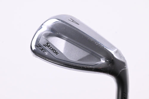 Srixon ZXi4 Approach Wedge / 49 Degree / Stiff Flex KBS Tour Lite Shaft