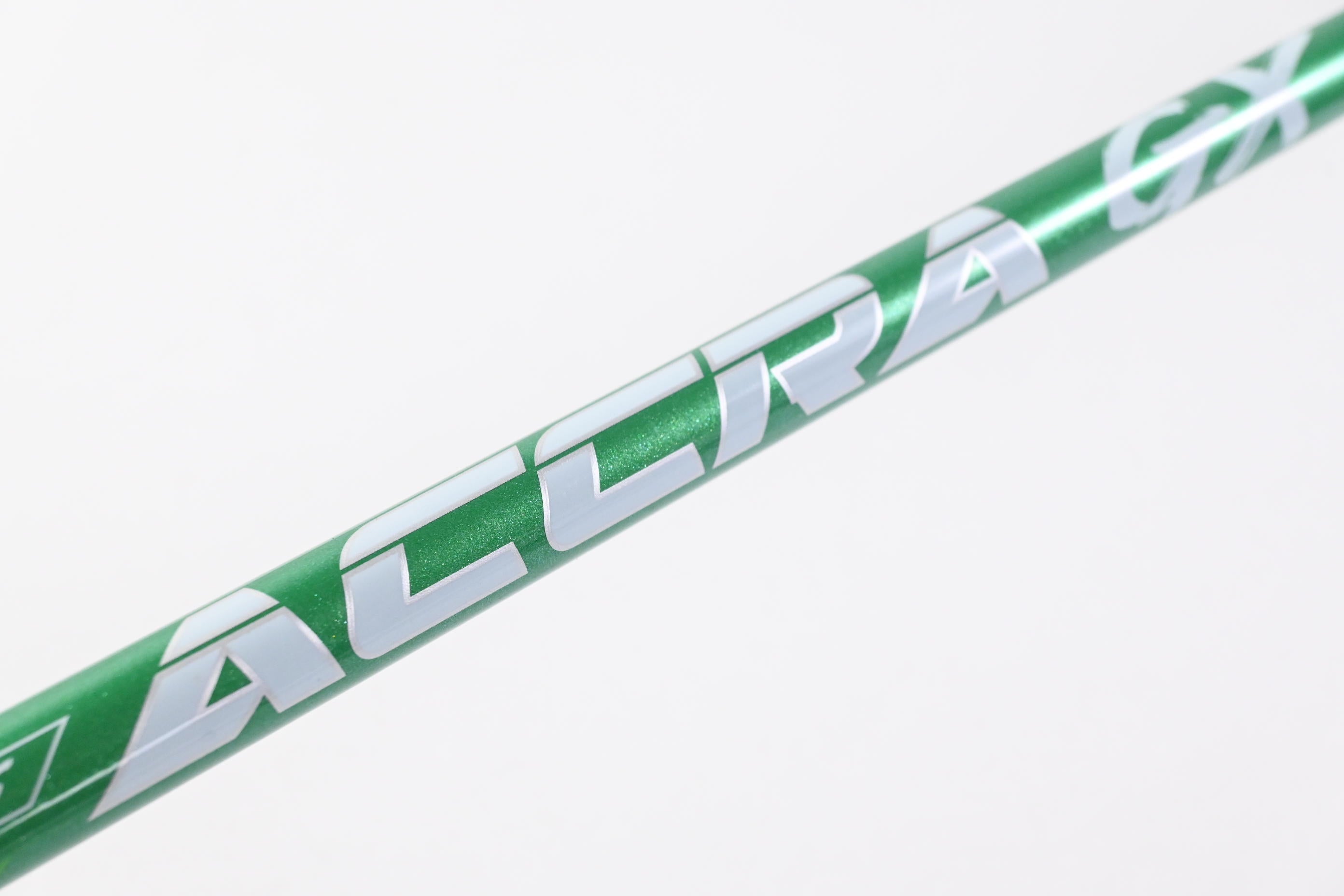 Accra GX Green 200 Series 200H #5 Hybrid Shaft / X-Flex / Titleist 2nd Gen