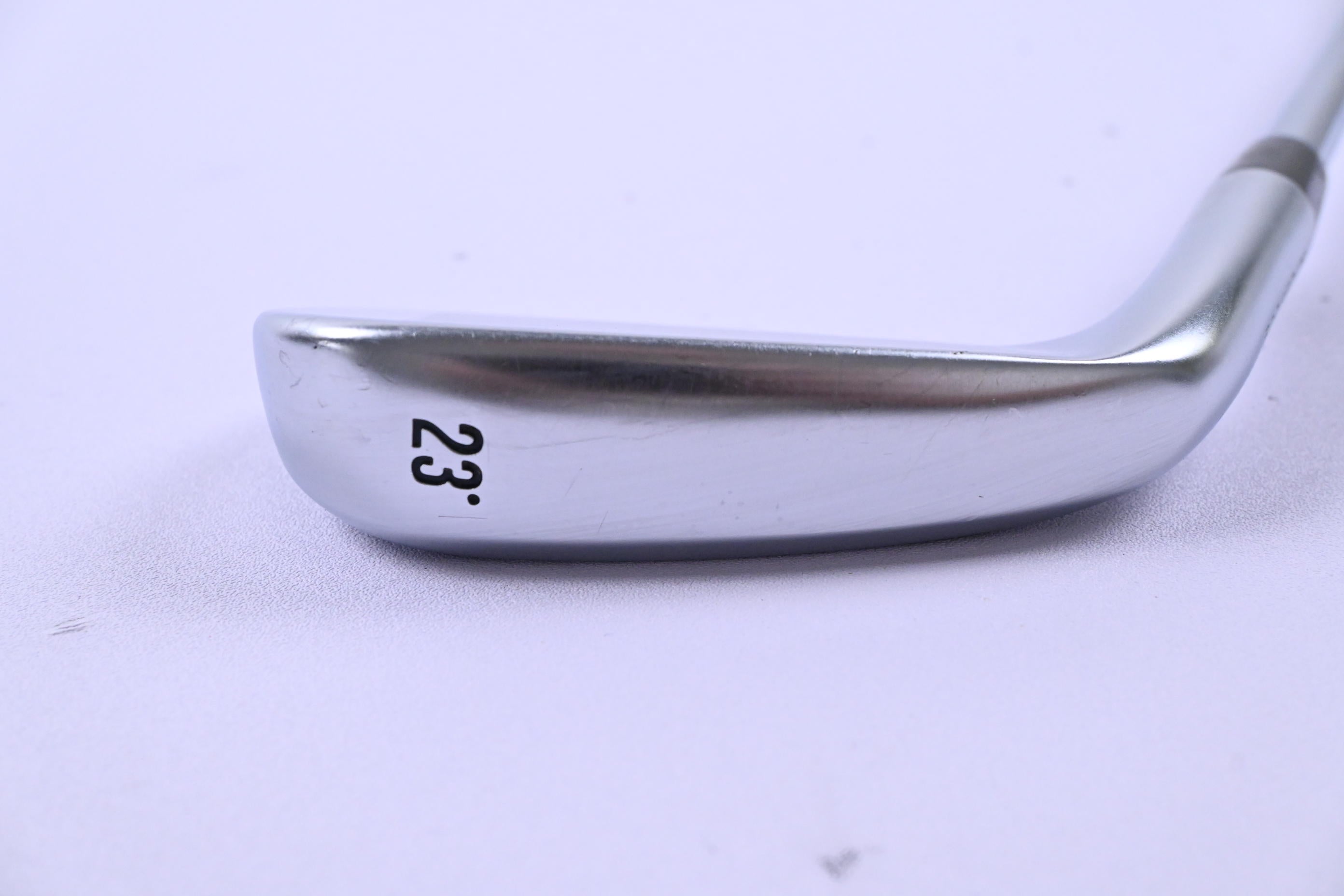 Callaway Apex UT 24 #4 Iron / 23 Degree / Stiff Flex Dynamic Gold Mid 115 Shaft
