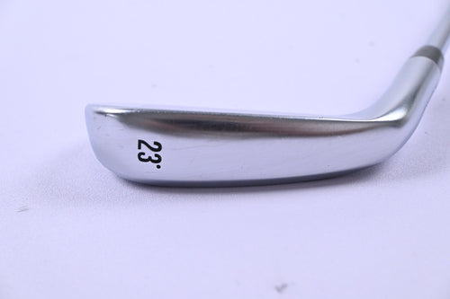 Callaway Apex UT 24 #4 Iron / 23 Degree / Stiff Flex Dynamic Gold Mid 115 Shaft
