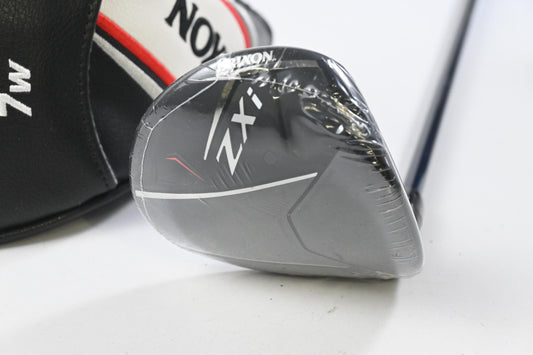 Srixon ZXi #7 Wood / 21 Degree / Regular Flex Fujikura Ventus TR Blue 6 Shaft
