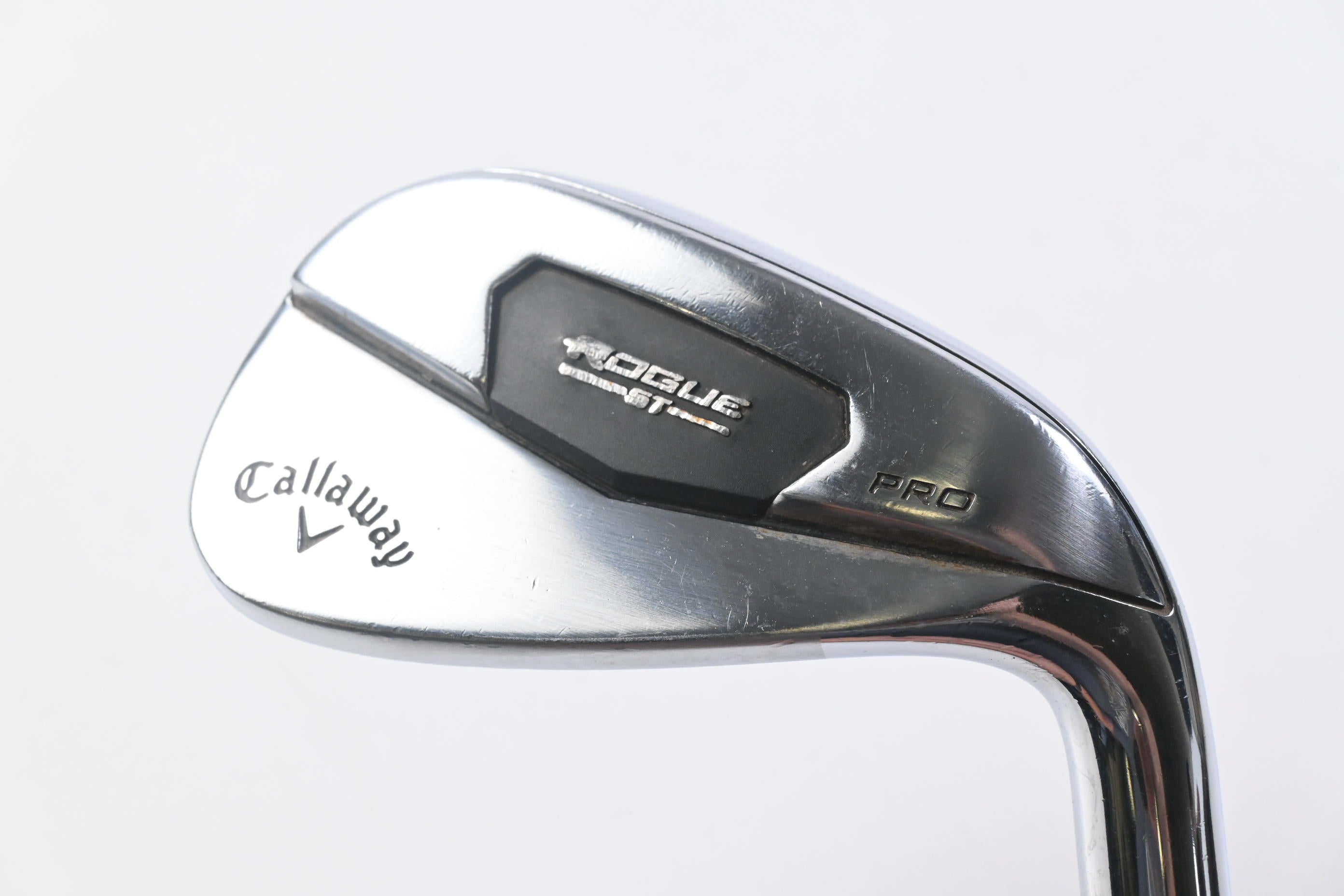 Callaway Rogue ST Pro Pitching Wedge / 43 Degree / Stiff Flex Project X Rifle