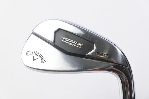 Callaway Rogue ST Pro Pitching Wedge / 43 Degree / Stiff Flex Project X Rifle