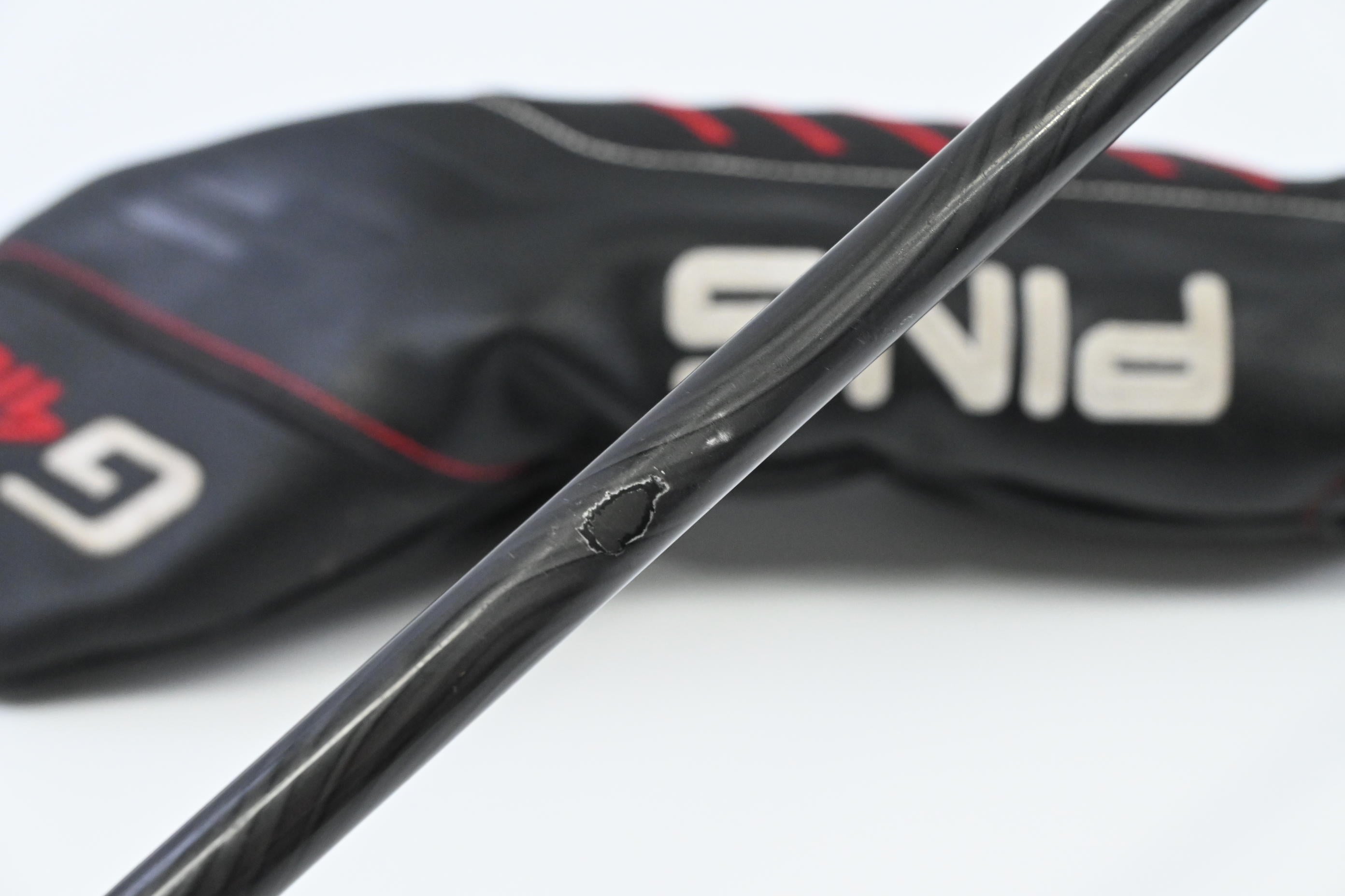 Ping G410 LST #3 Wood / 14.5 Degree / Stiff Flex Project X Evenflow Black 85