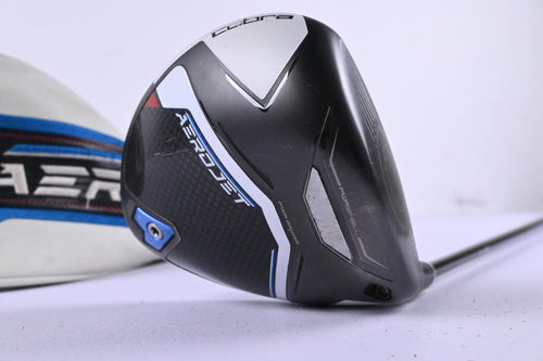 Cobra Aerojet Driver / 9 Degree / Regular Flex Kai'li Blue 60 Shaft