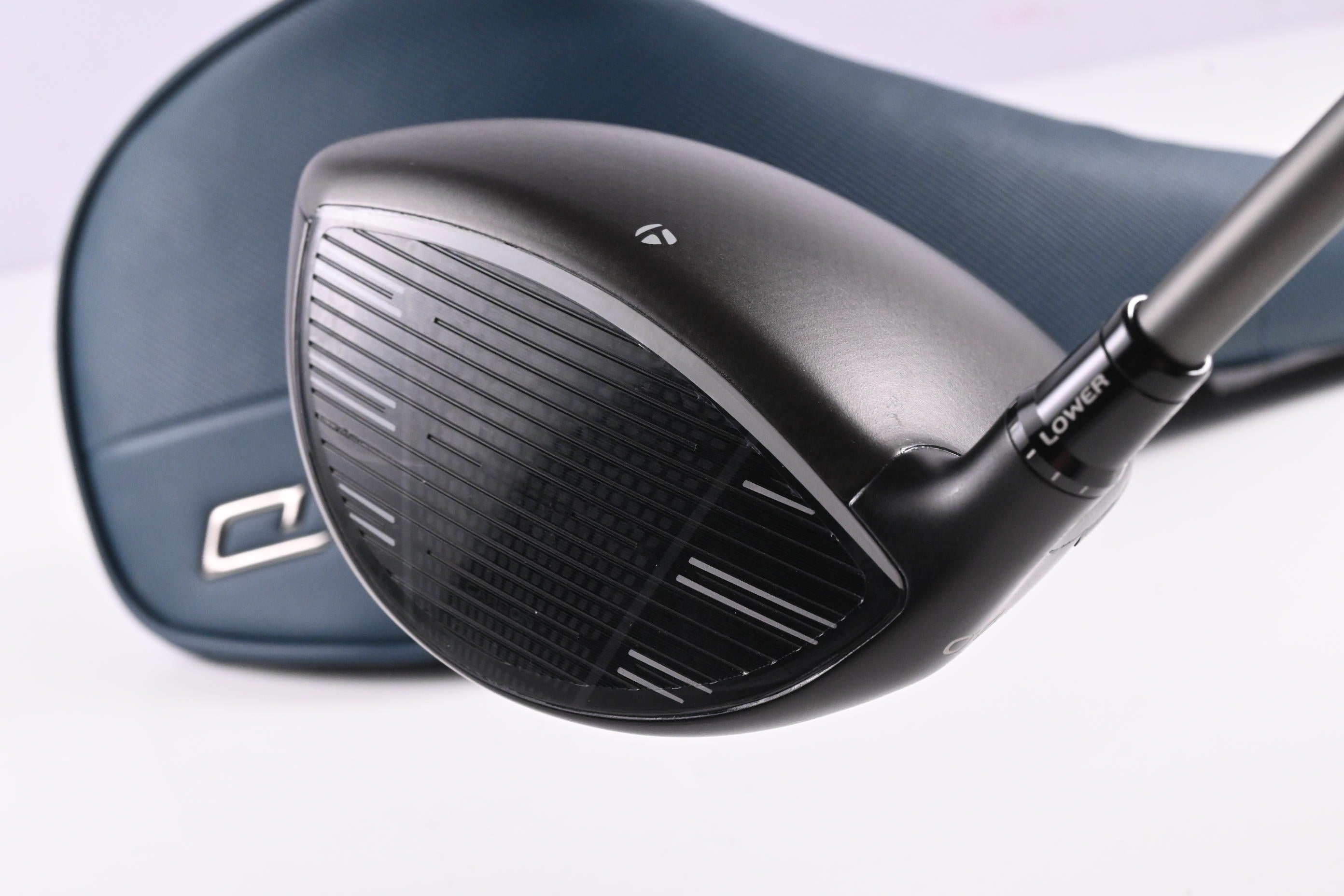 Taylormade Qi4D Max Driver / 12 Degree / Senior Flex REAX Blue 40 Shaft