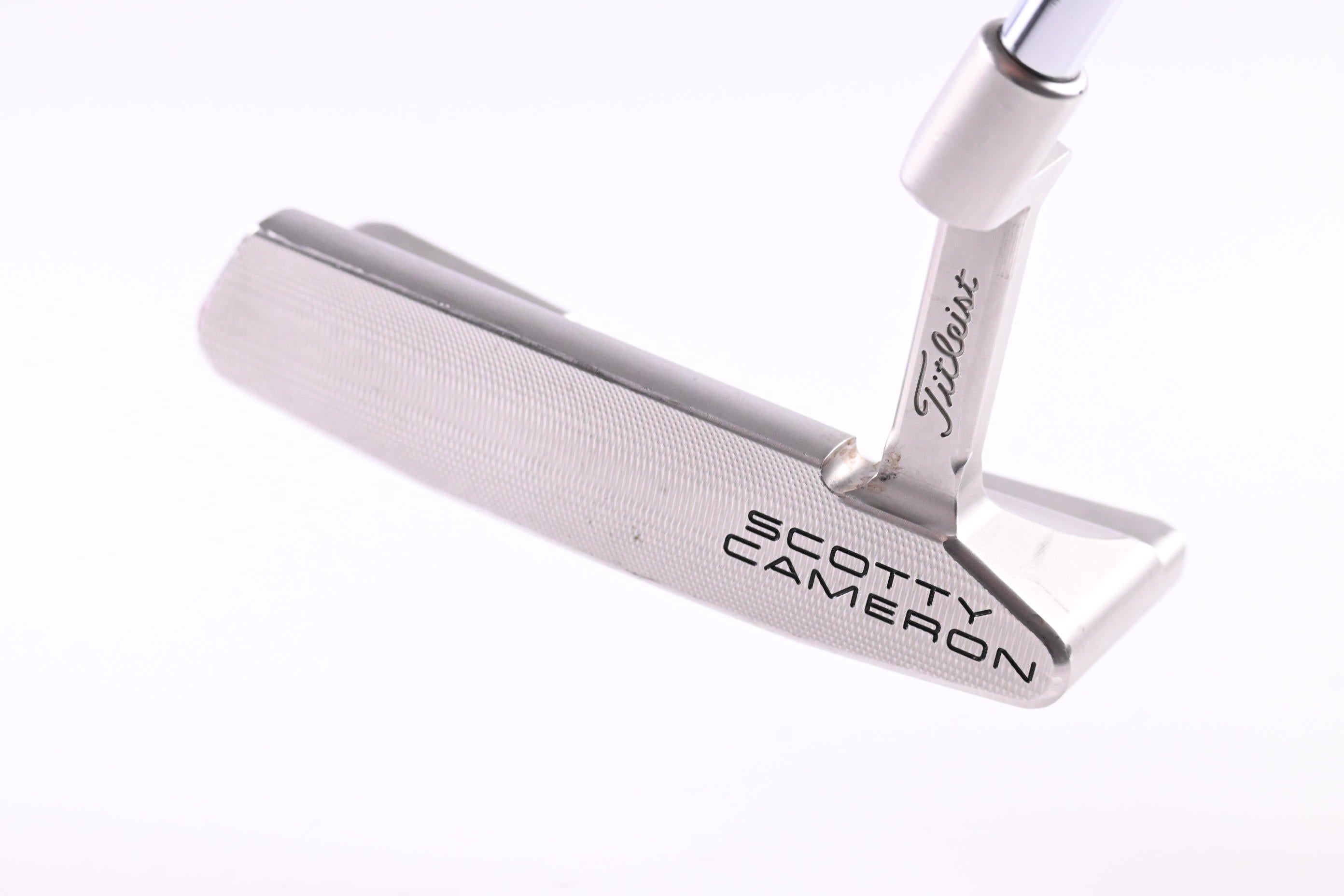 Scotty Cameron Special Select Squareback 2 Putter / 34 Inch