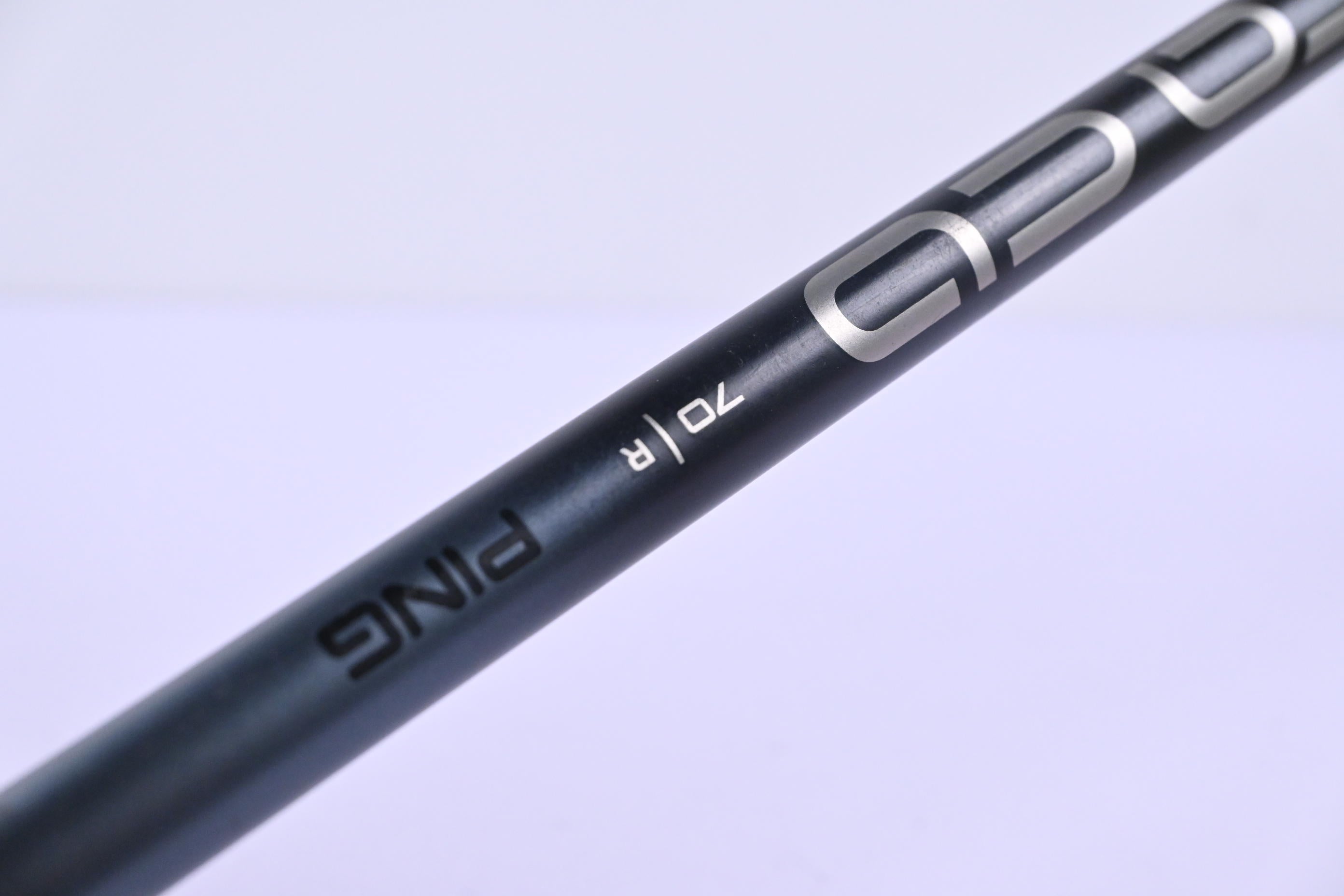 Ping G425 #7 Hybrid / 34 Degree / Regular Flex Ping Alta CB Slate 70 Shaft