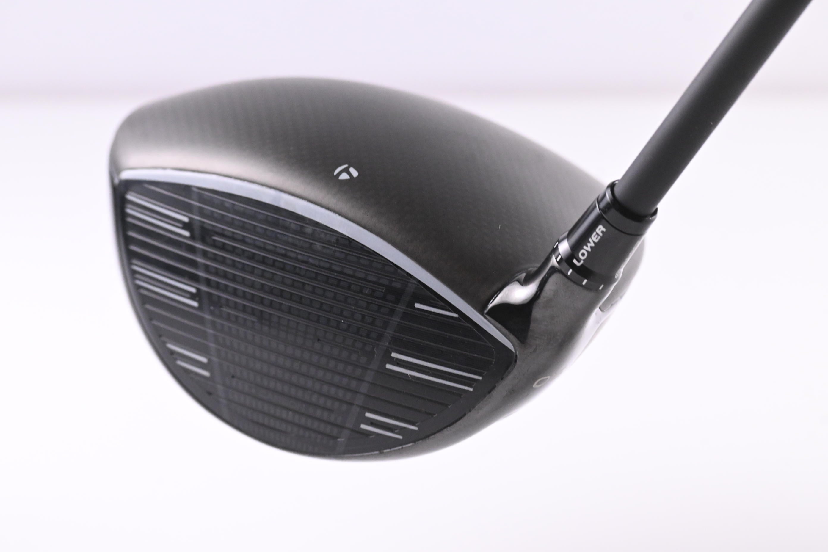 Taylormade Qi4D Driver / 9 Degree / Regular Flex REAX Blue 50 Shaft