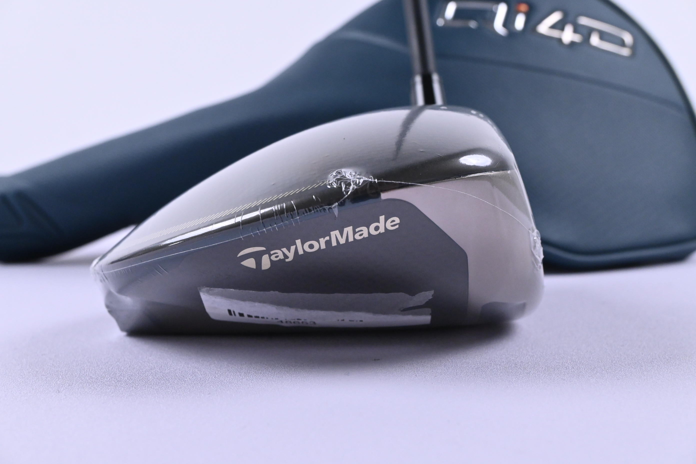 Taylormade Qi4D Max Lite Driver / 10.5 Degree / Regular Flex REAX Blue 50 Shaft