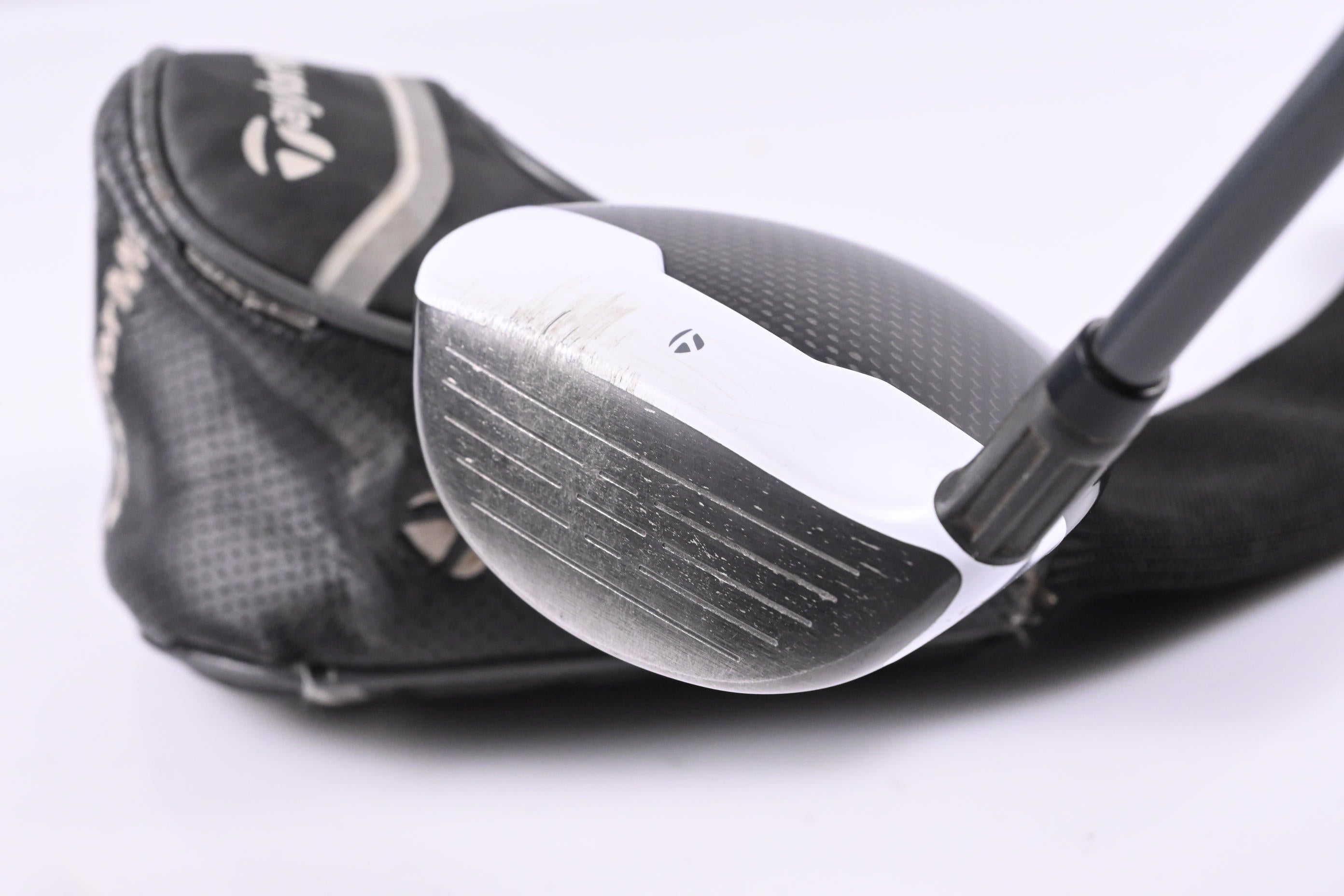Taylormade M2 2017 #3 Wood / 15 Degree / Stiff Flex Taylormade M2 Reax 65 Shaft