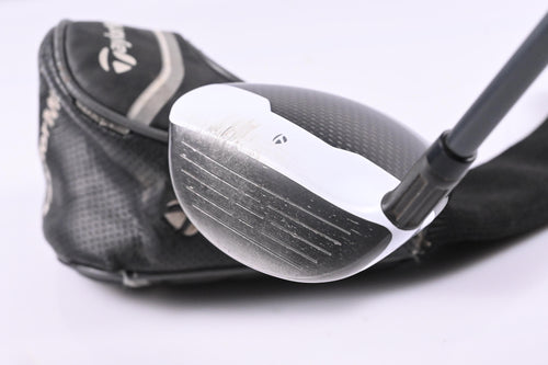 Taylormade M2 2017 #3 Wood / 15 Degree / Stiff Flex Taylormade M2 Reax 65 Shaft