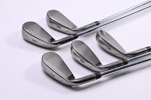 Callaway Big Bertha 2015 Irons / 5-9i / Regular Flex True Temper Speedstep 80