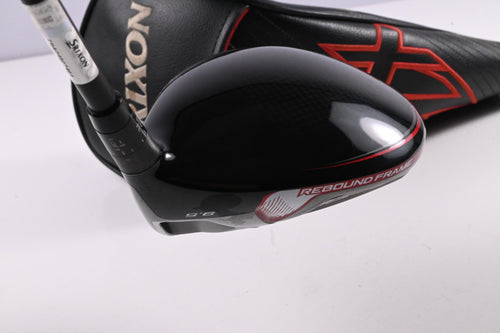 Srixon ZX7 Driver / 9.5 Degree / X-Flex Miyazaki Codex 7 Shaft