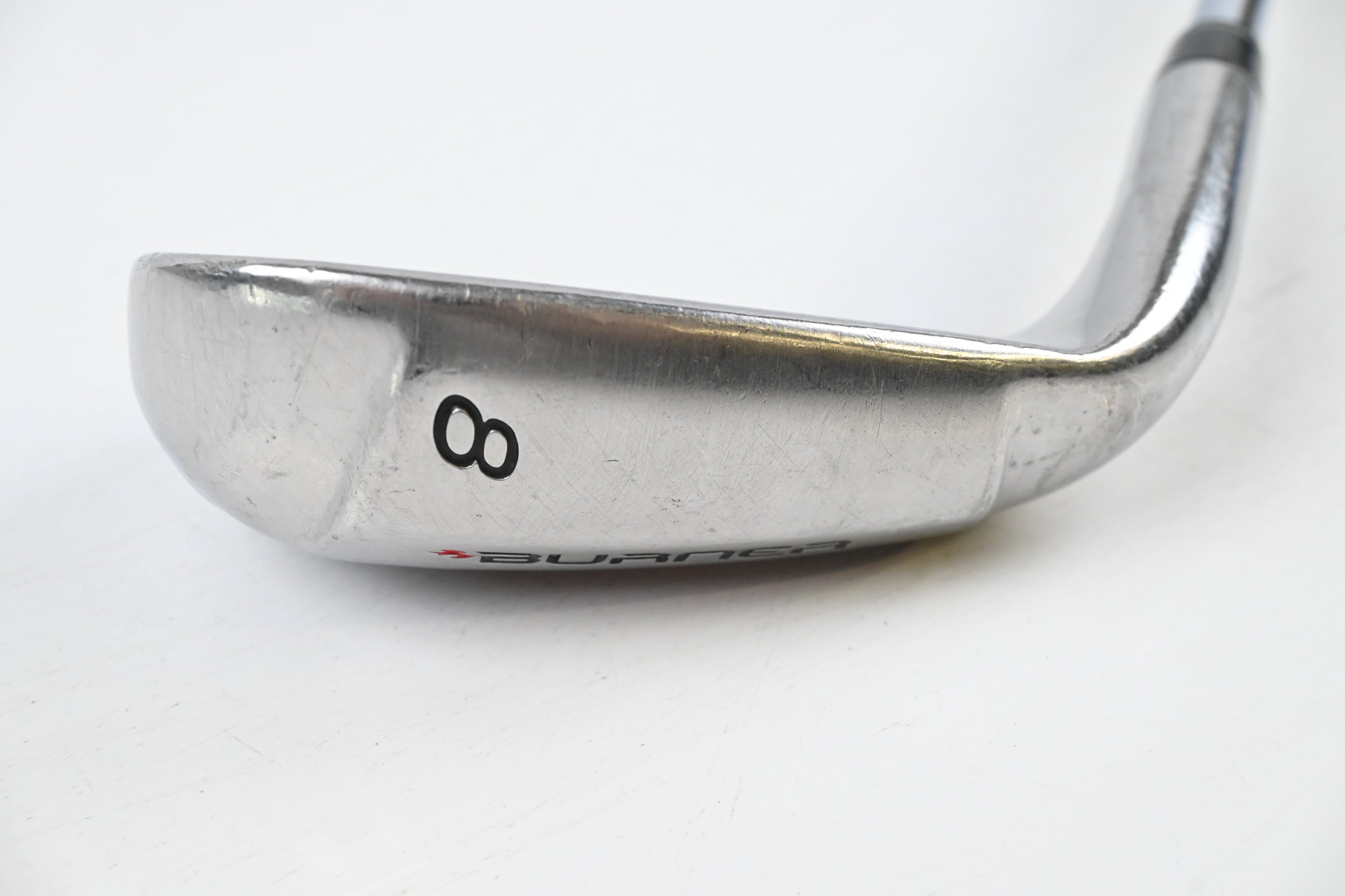 Taylormade Burner Superlaunch #8 Iron / Regular Flex Taylormade Burner 85 Shaft