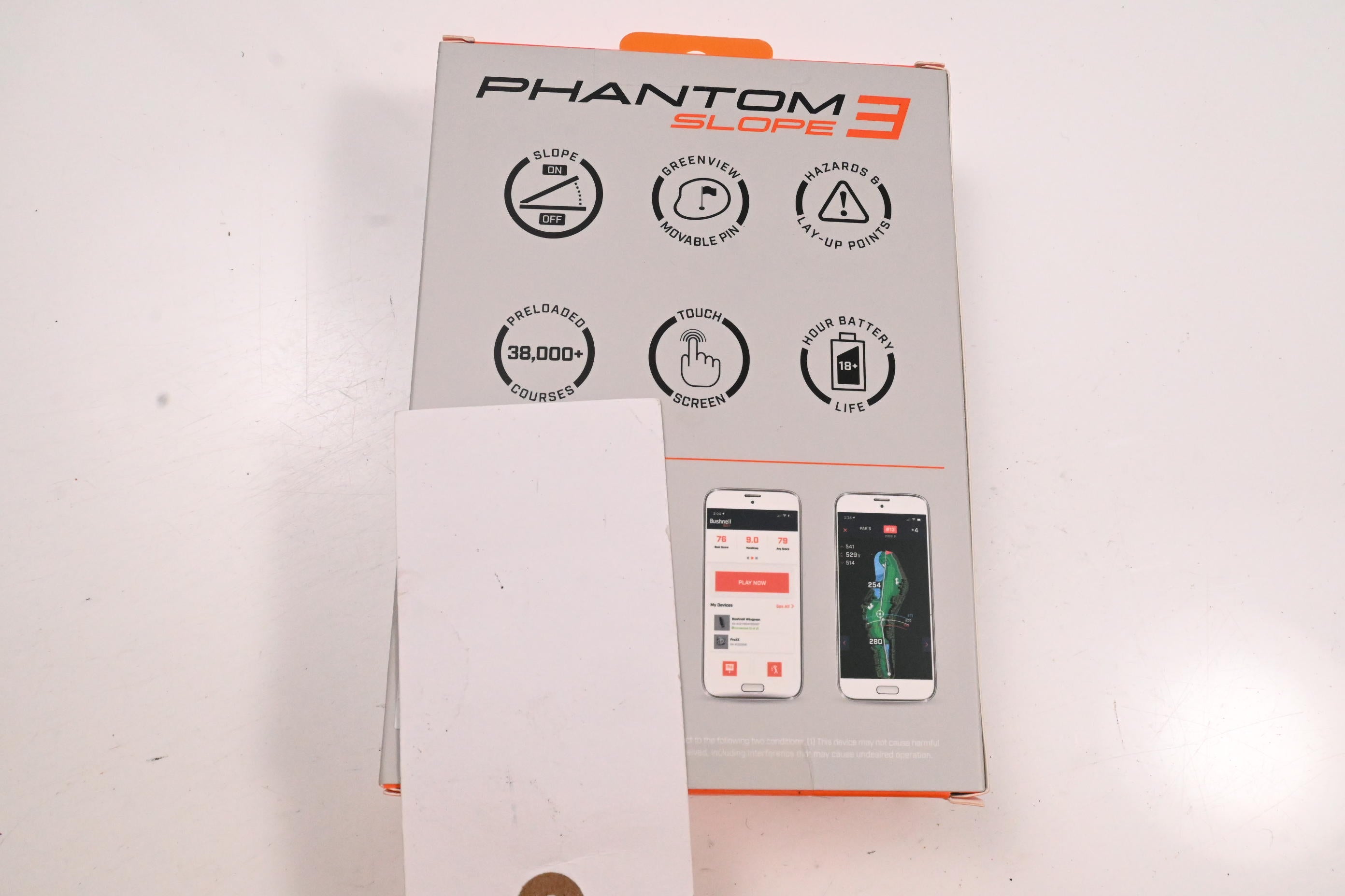 Bushnell Phantom 3 Slope / GPS