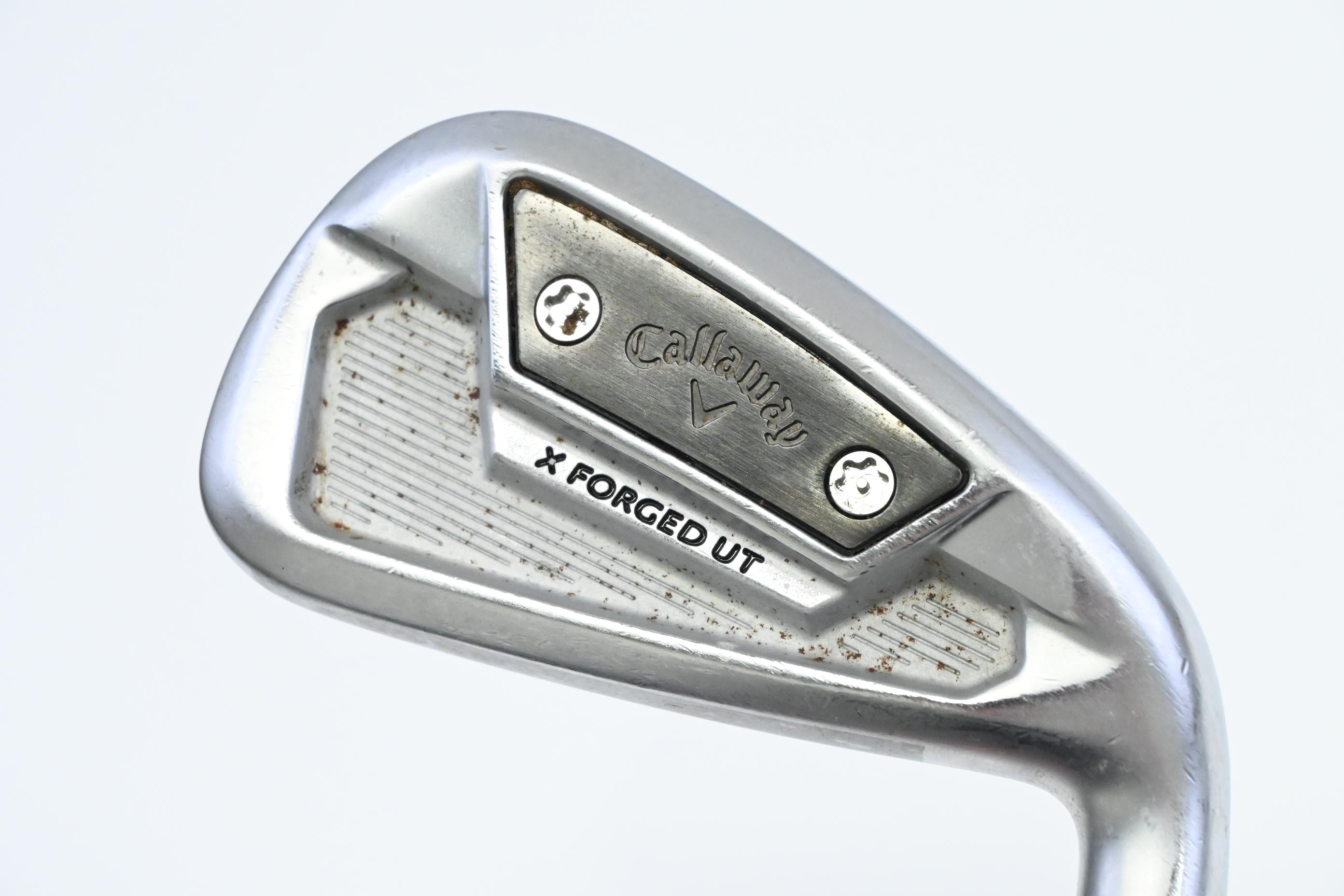 Callaway X Forged UT 2020 Utility #2 Iron / 18 Degree / Stiff Flex Project X 110