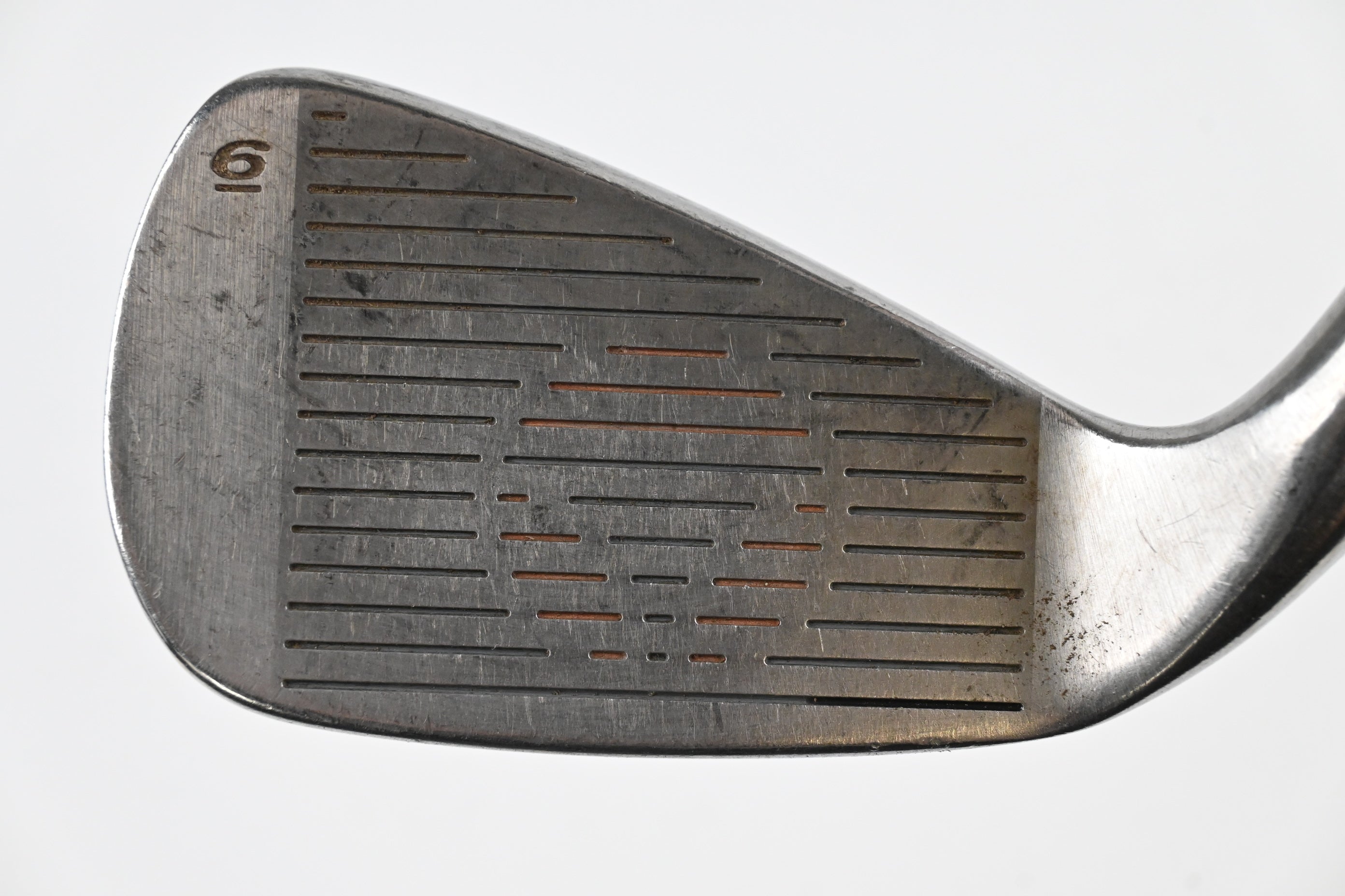 Taylormade Burner Bubble Oversize #6 Iron / Regular Flex Taylormade 80 Shaft