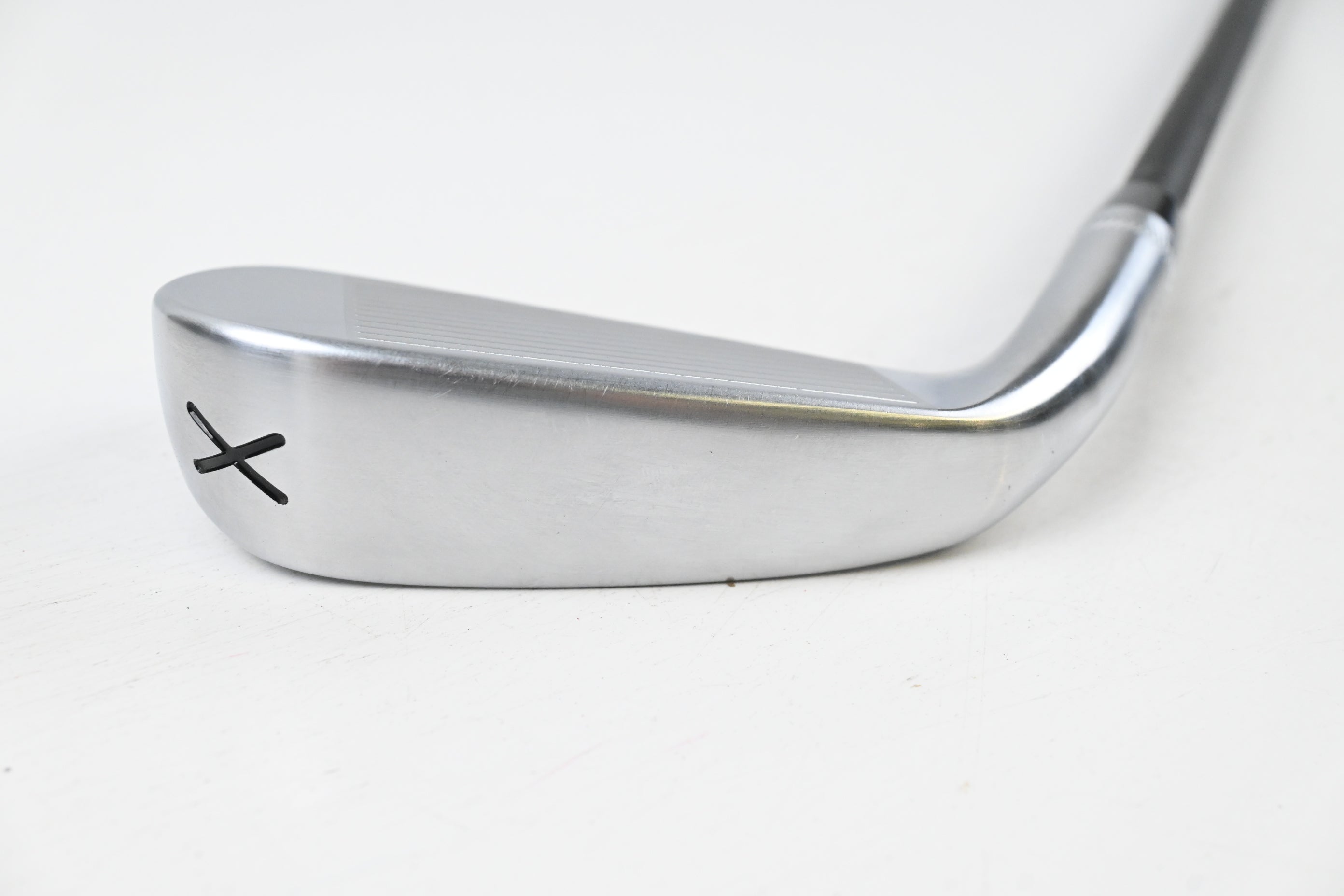 PXG 0317 X #2 Iron / 18 Degree / Stiff Flex MMT Black 80 Shaft