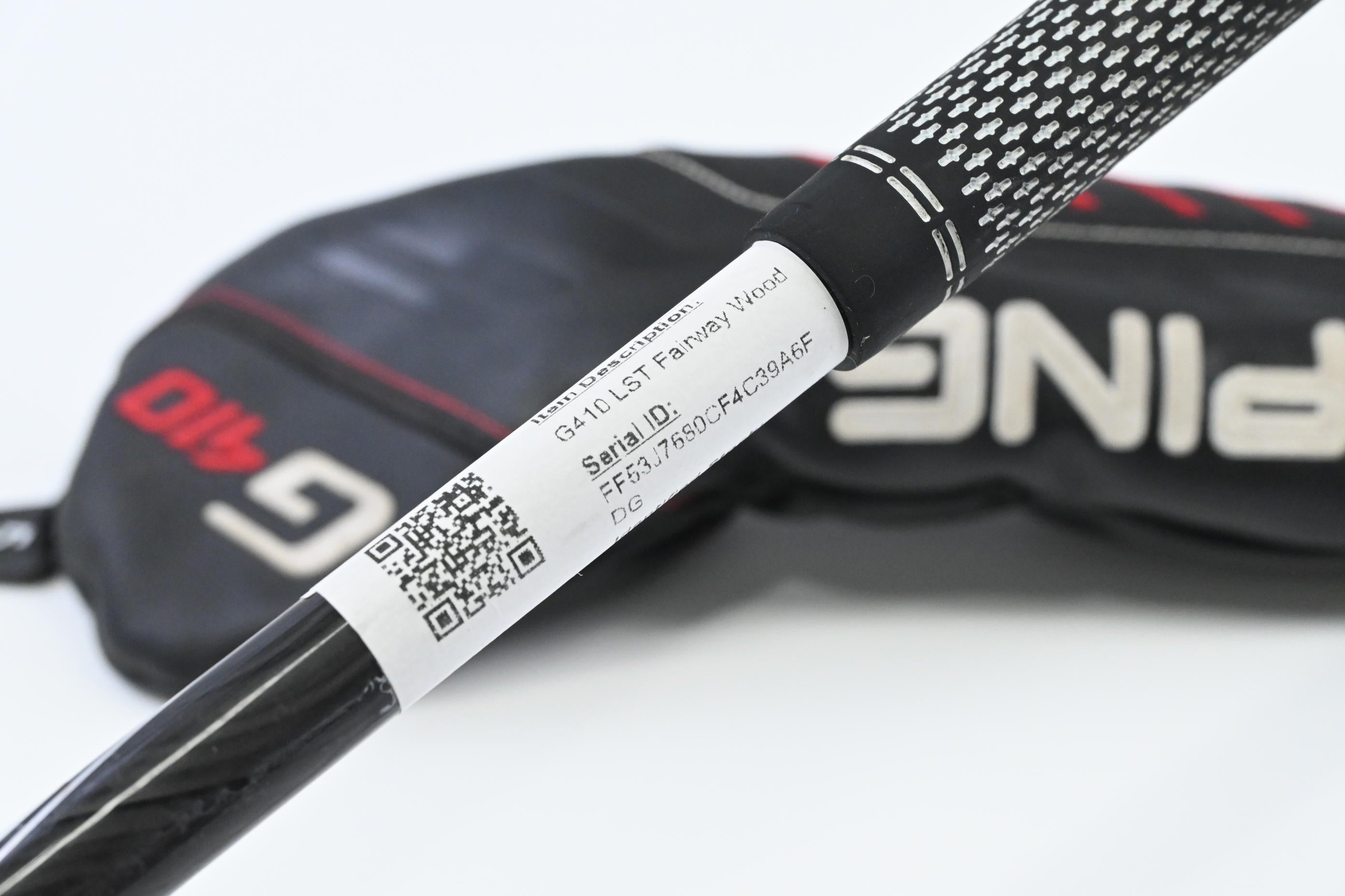 Ping G410 LST #3 Wood / 14.5 Degree / Stiff Flex Project X Evenflow Black 85