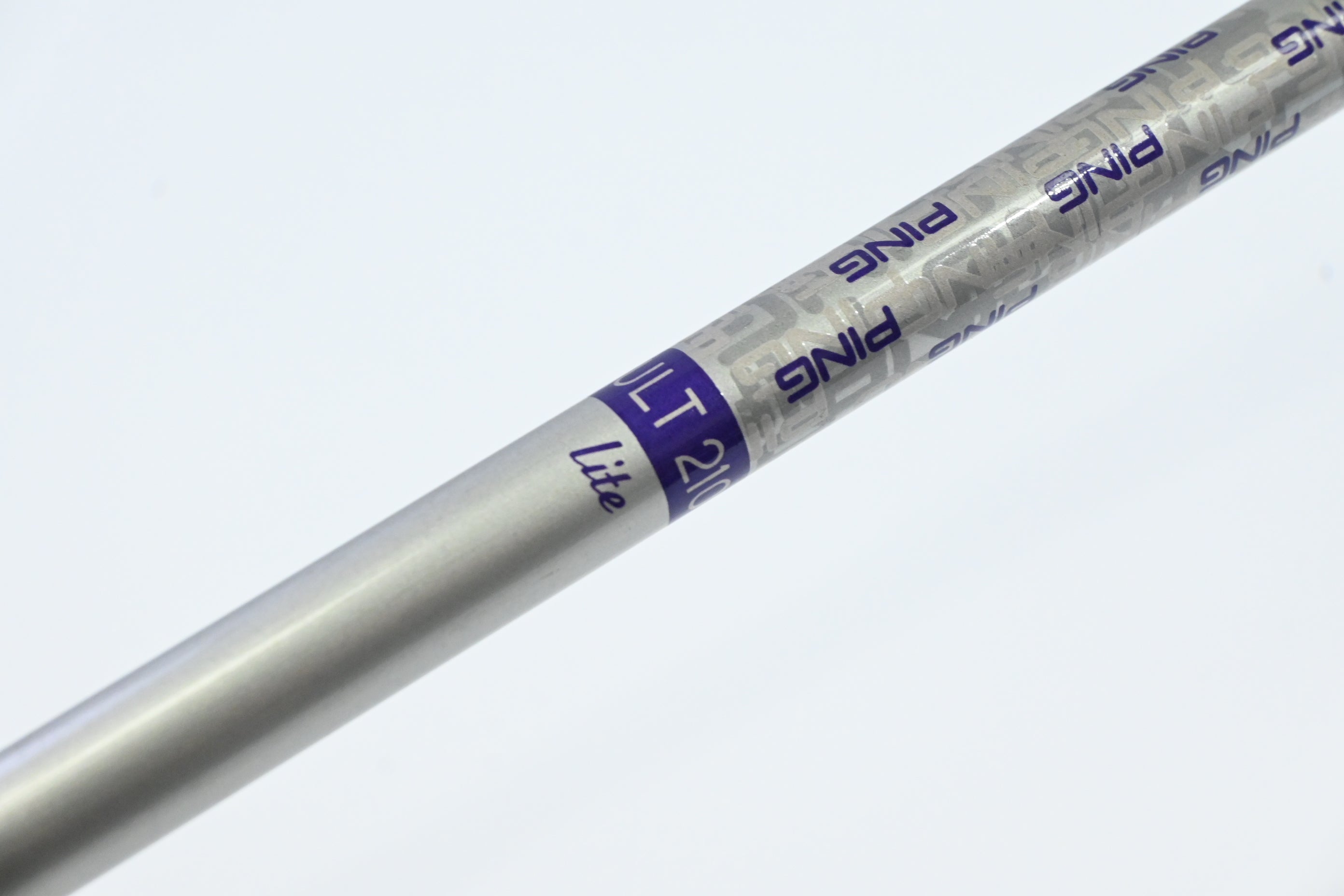 Ladies Ping Serene #3 Wood / 18 Degree / Ladies Flex Ping ULT 210 Shaft