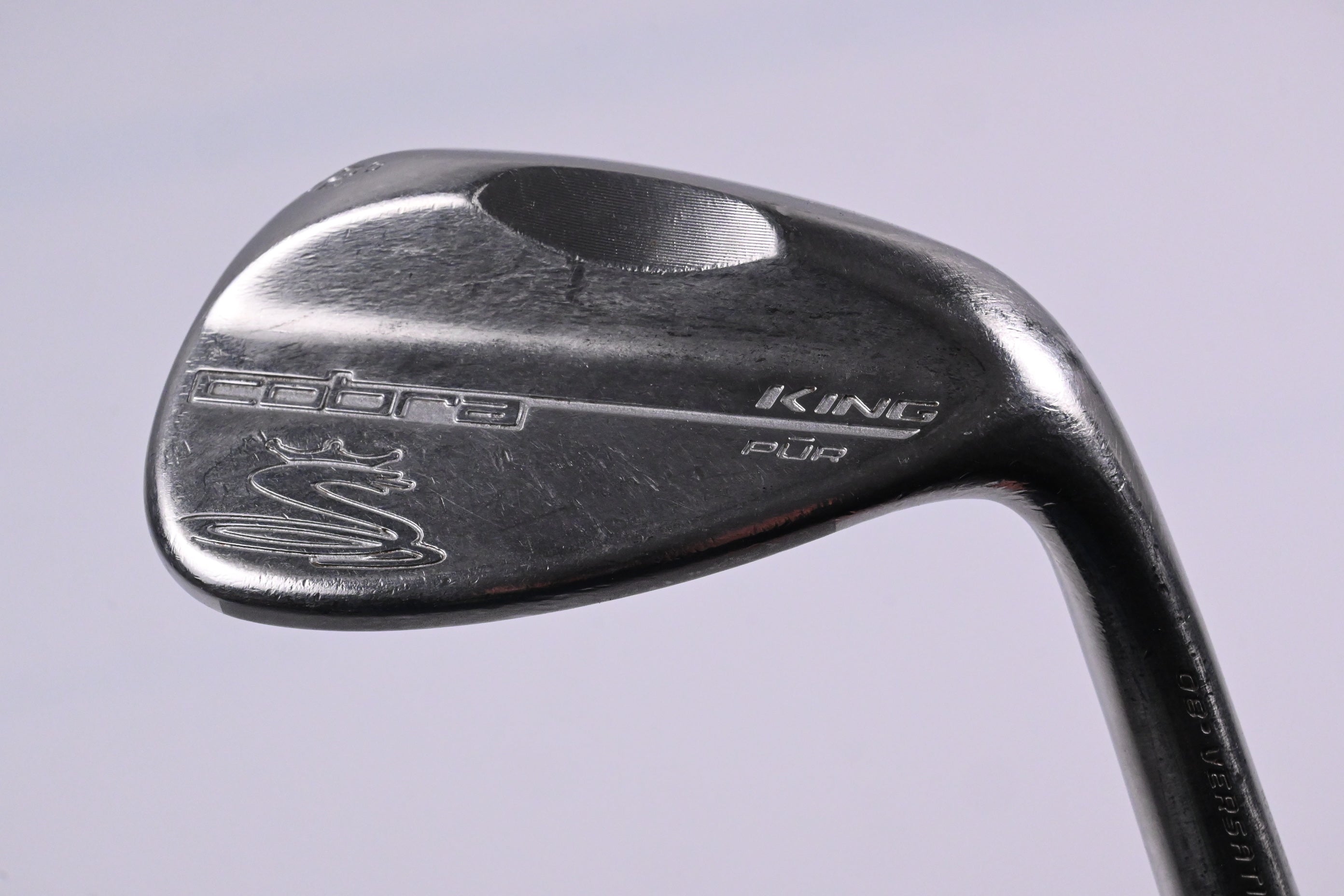 Cobra King Pur Gap Wedge / 52 Degree / Stiff Flex Cobra Shaft