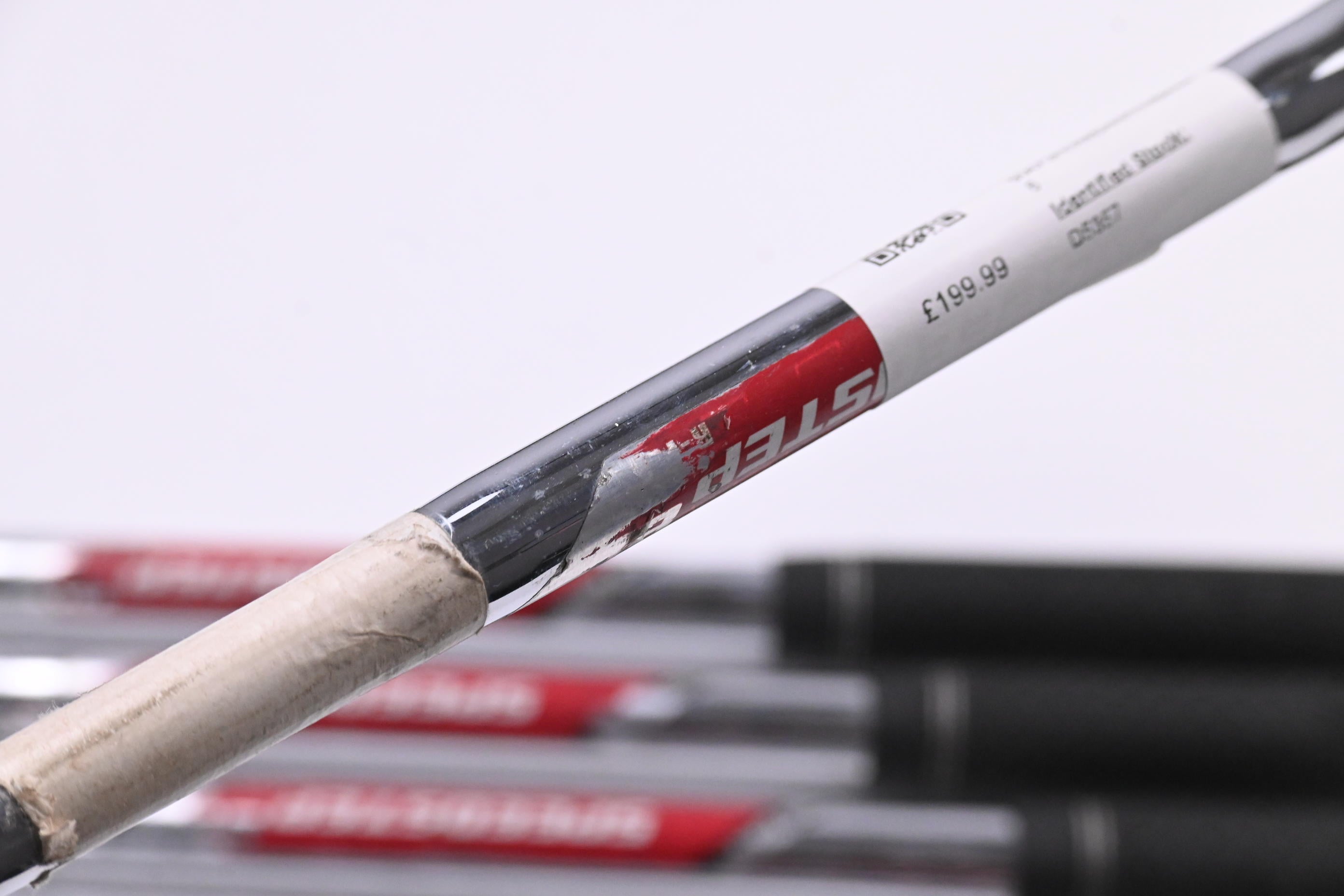 Callaway Big Bertha 2015 Irons / 5-9i / Regular Flex True Temper Speedstep 80