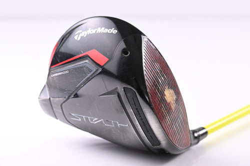 Taylormade Stealth Driver / 10.5 Degree / Regular Flex UST Mamiya Proforce V2 6