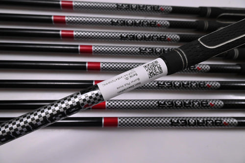 Taylormade Burner Plus Irons / 3-PW+SW / Regular Flex Fujikura Reax 60 Shafts