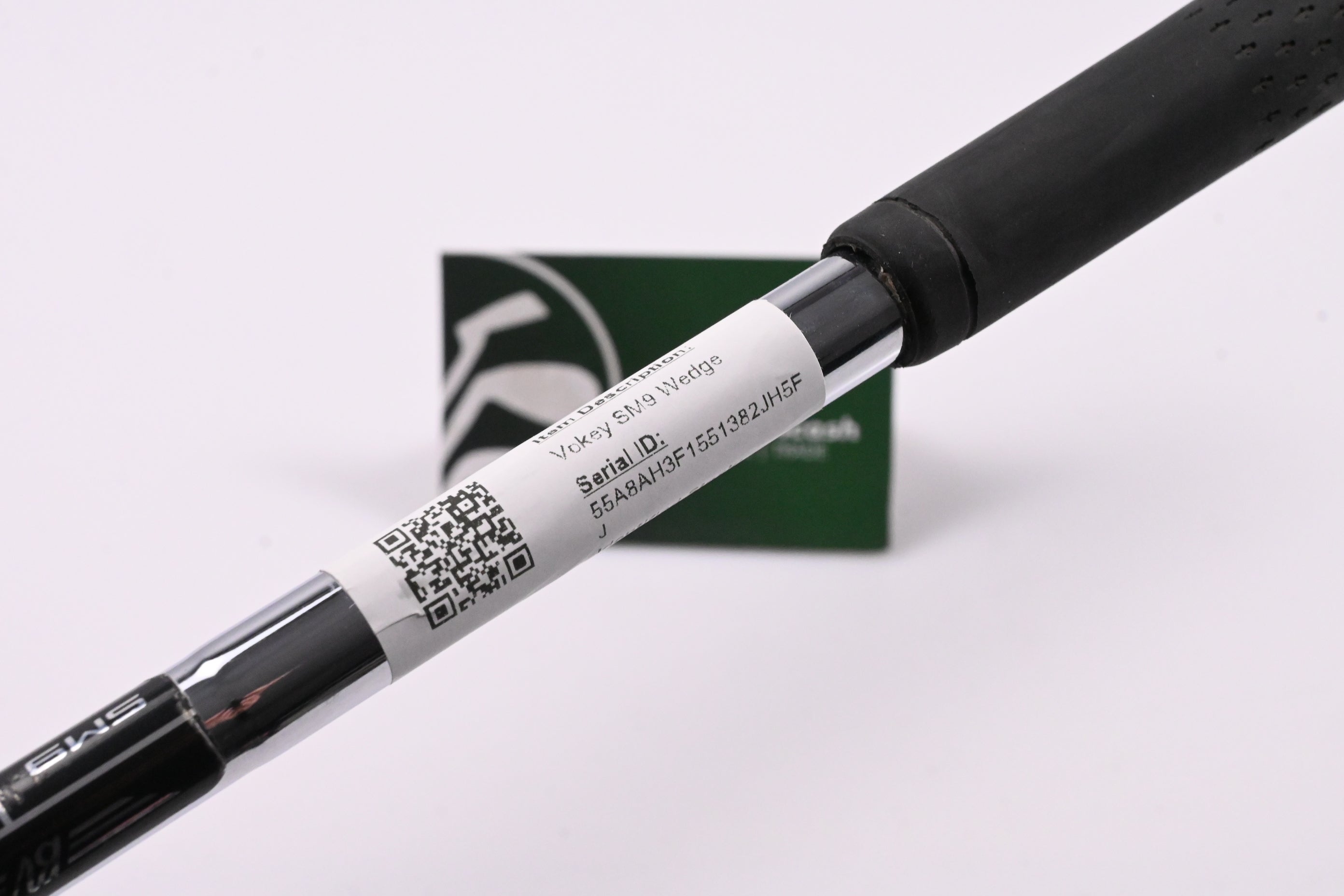 Titleist Vokey SM9 Lob Wedge / 58 Degree / Wedge Flex Vokey Design SM9