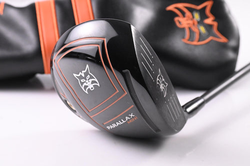 Lynx Parallax Mini Driver / 13 Degree / Regular Flex Cypher 2.0 50 Shaft