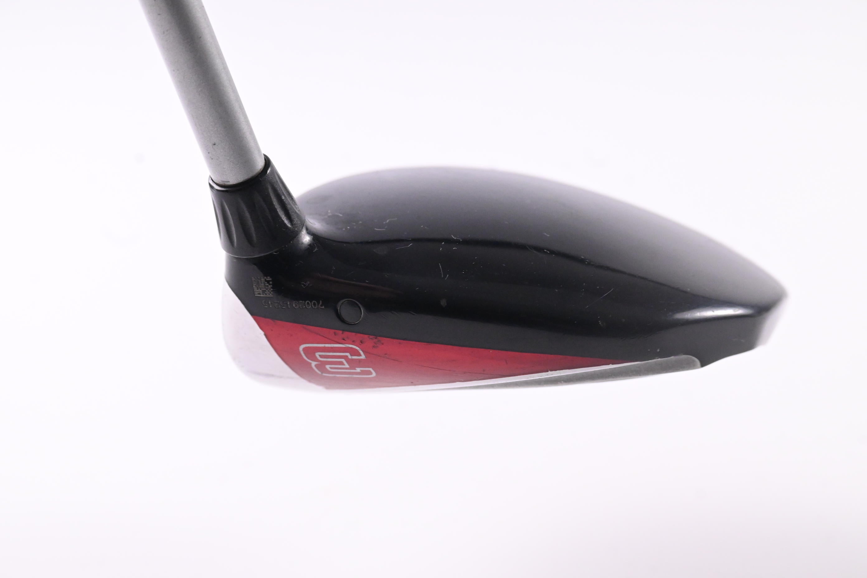 Ladies Callaway Diablo Edge #3 Wood / 15 Degree / Ladies Flex Callaway 50 Shaft