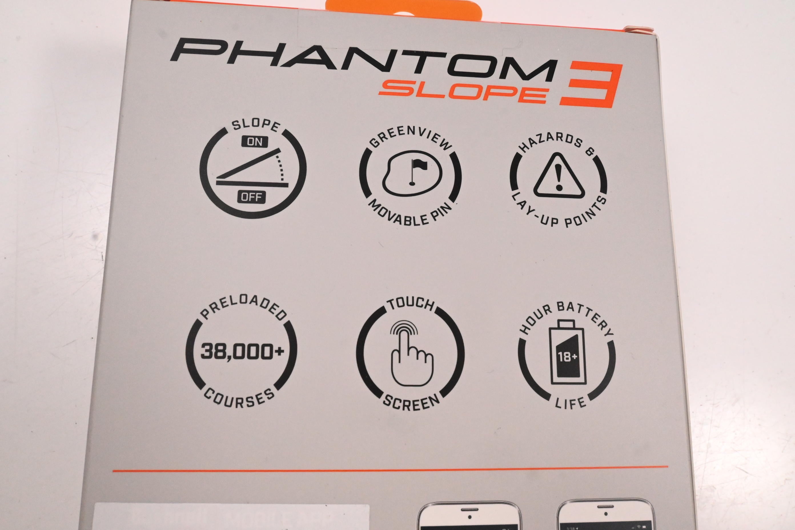 Bushnell Phantom 3 Slope / GPS