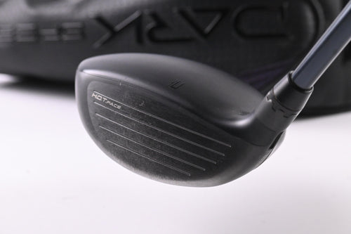 Cobra Darkspeed X #5 Wood / 18 Degree / Regular Flex LIN-Q M40x Blue 6 Shaft