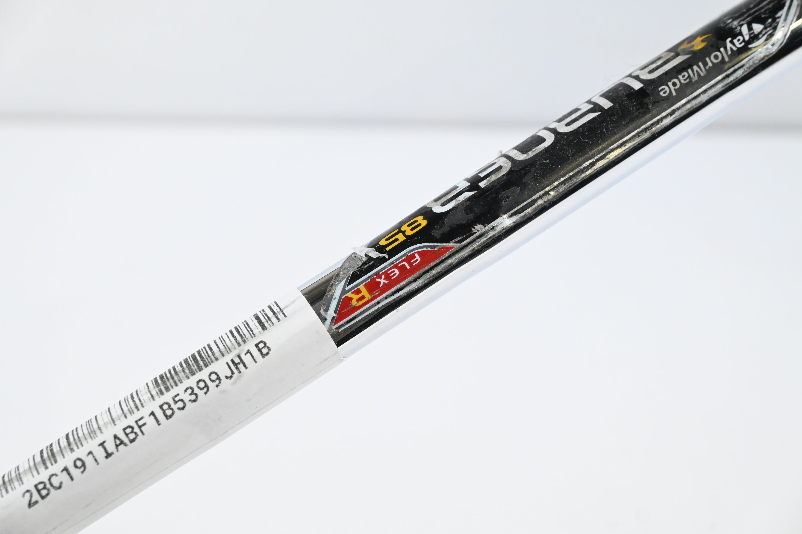 Taylormade Burner Superlaunch #8 Iron / Regular Flex Taylormade Burner 85 Shaft