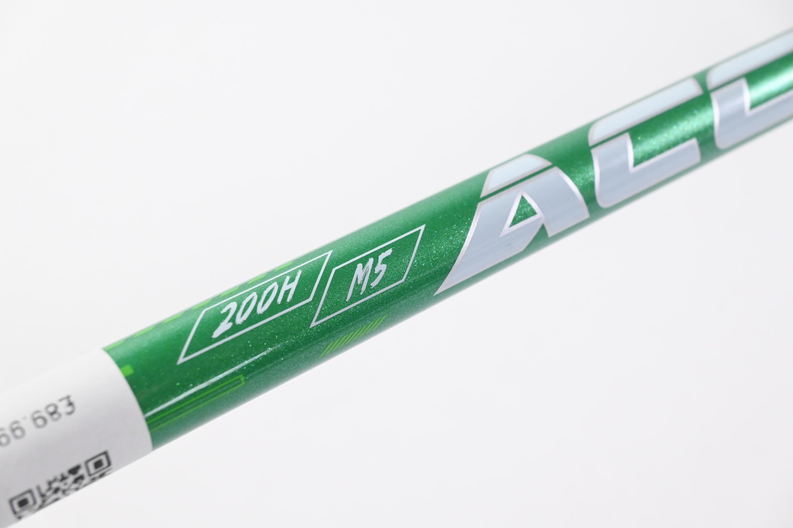 Accra GX Green 200 Series 200H #5 Hybrid Shaft / X-Flex / Titleist 2nd Gen