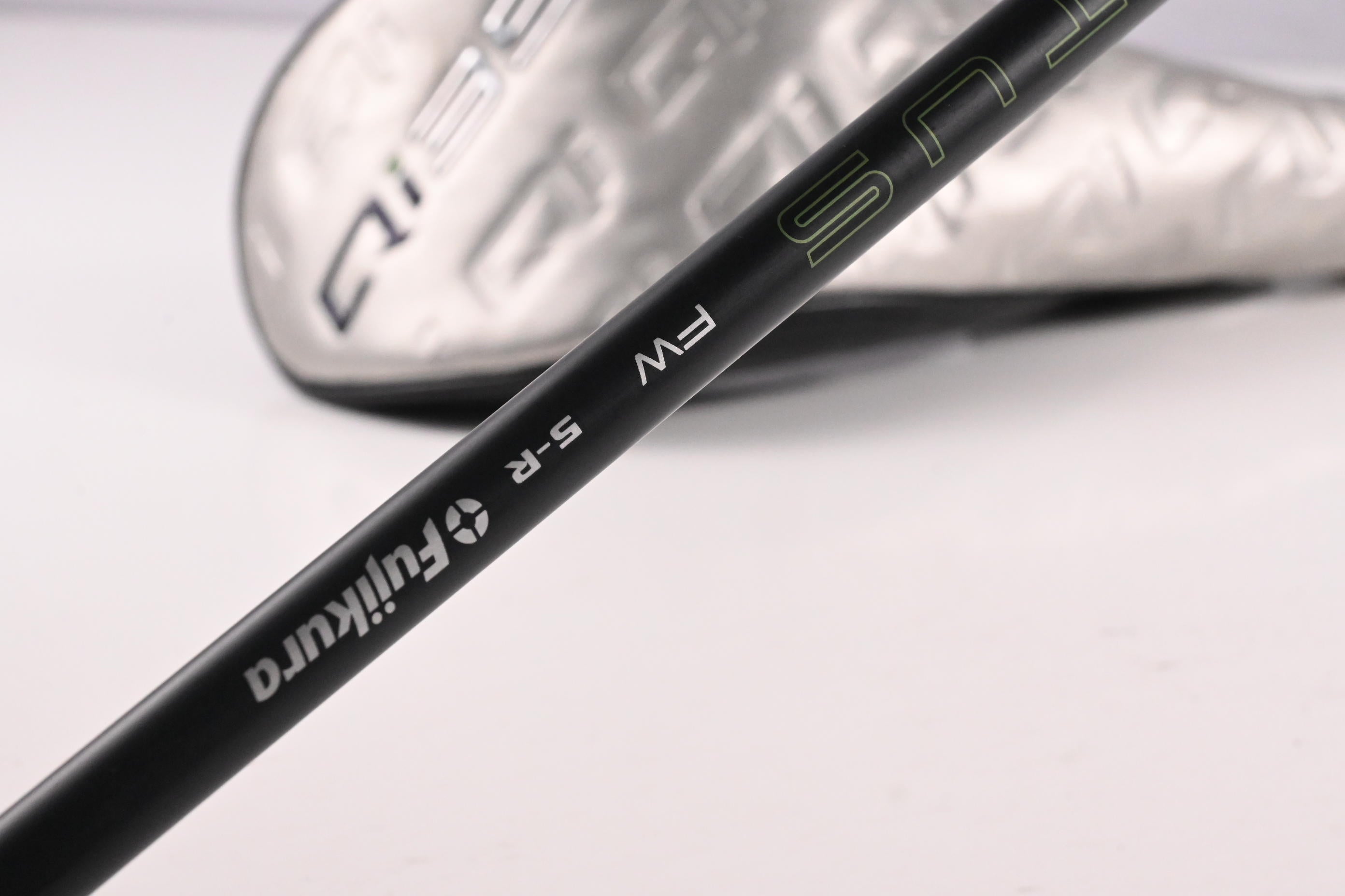 Taylormade Qi35 #3 Wood / 15 Degree / Regular Flex Ventus Blue 5 Shaft